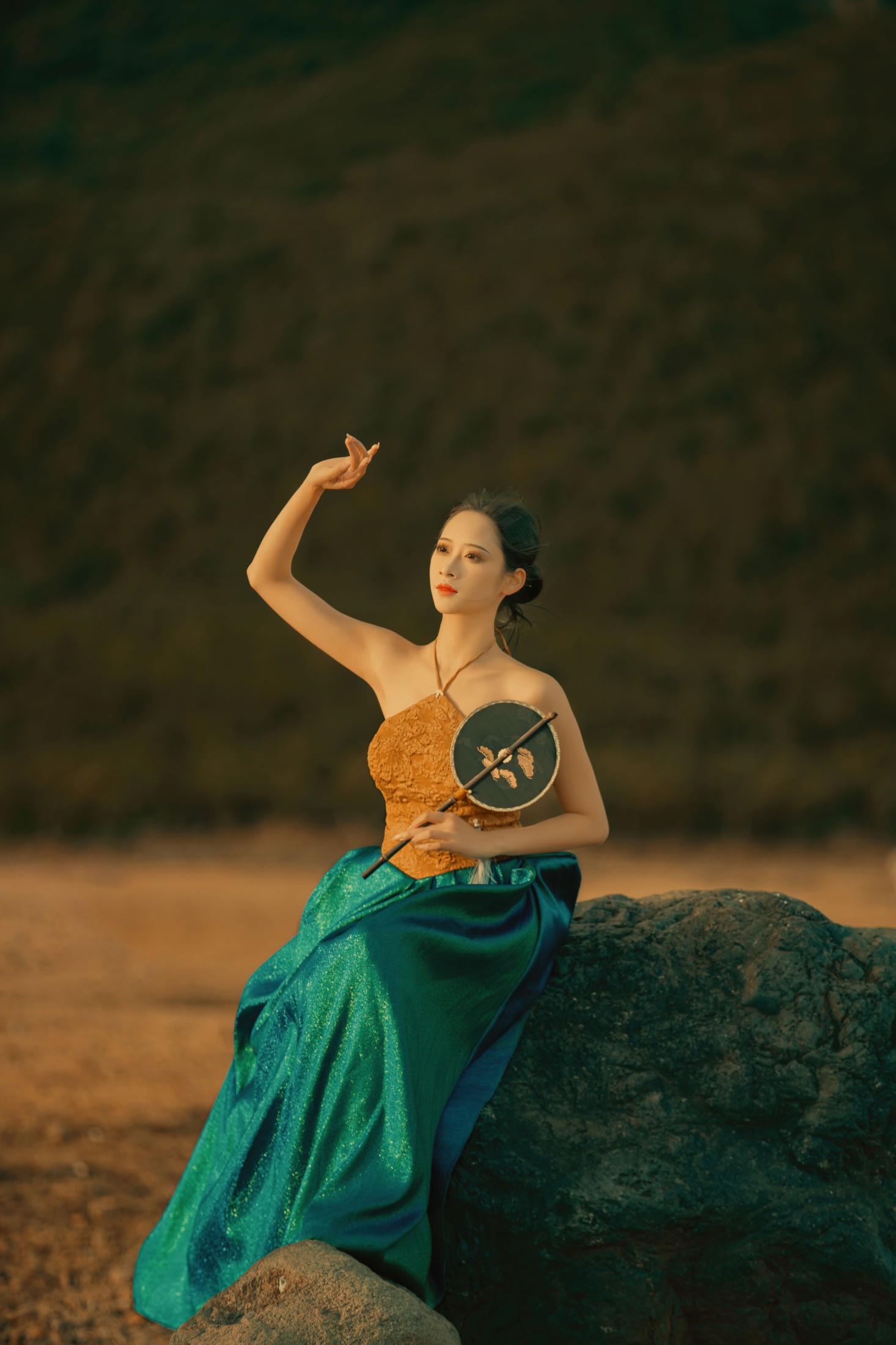 然染 – 《丽江的风》[26P]