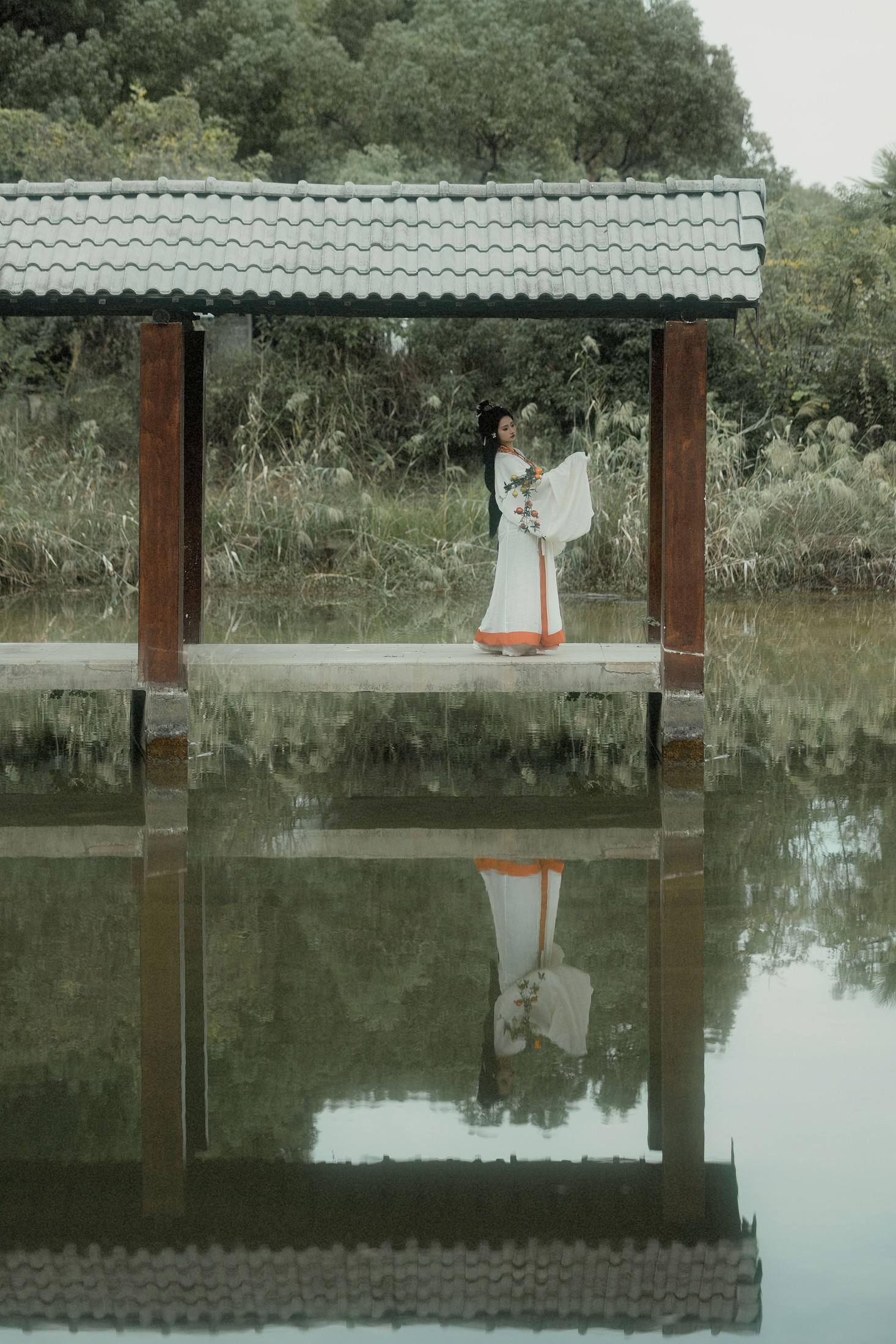 _泽兰_ – 《静女》[22P]