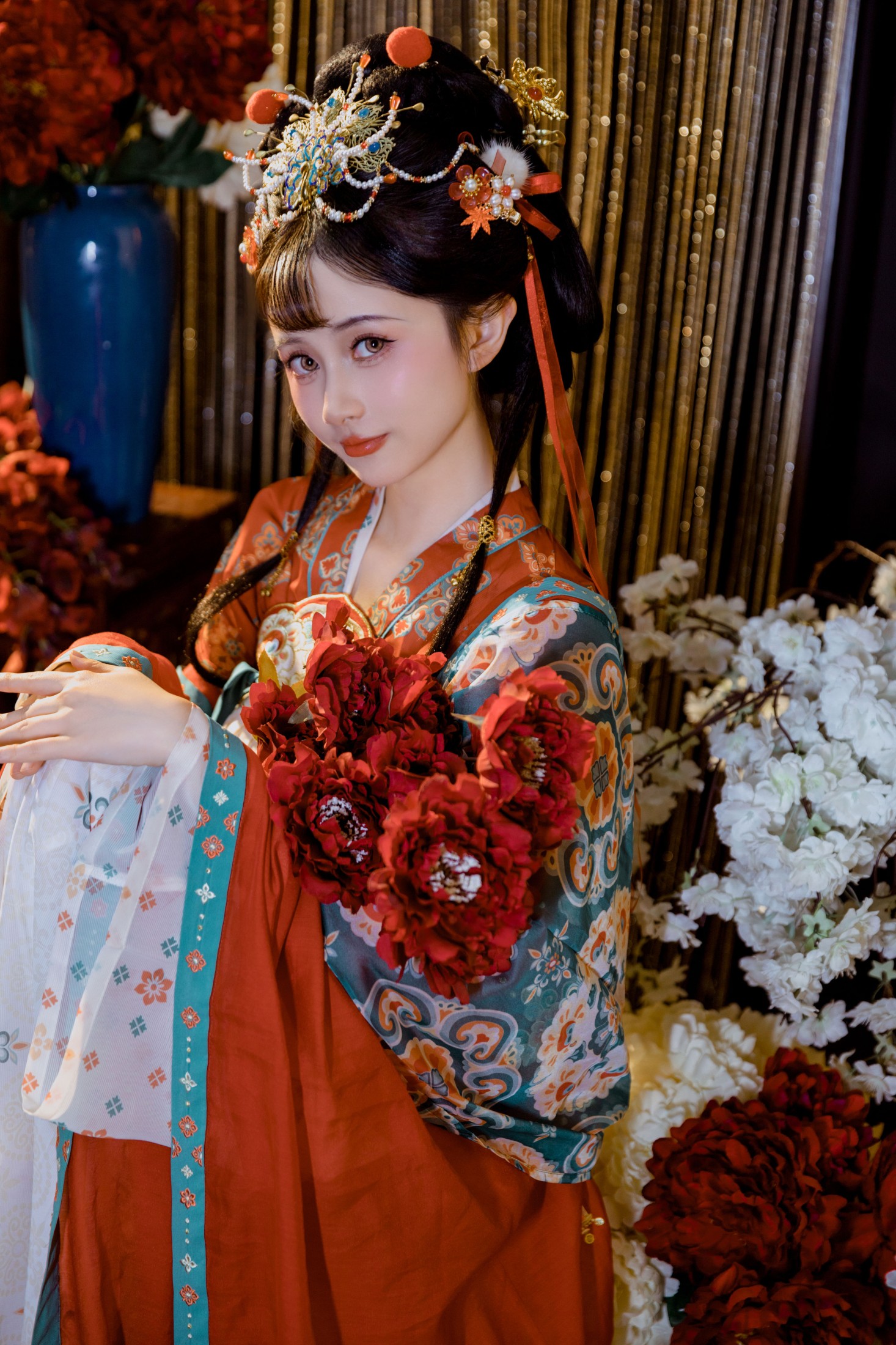 夕葵 – 《大唐公主》[21P]