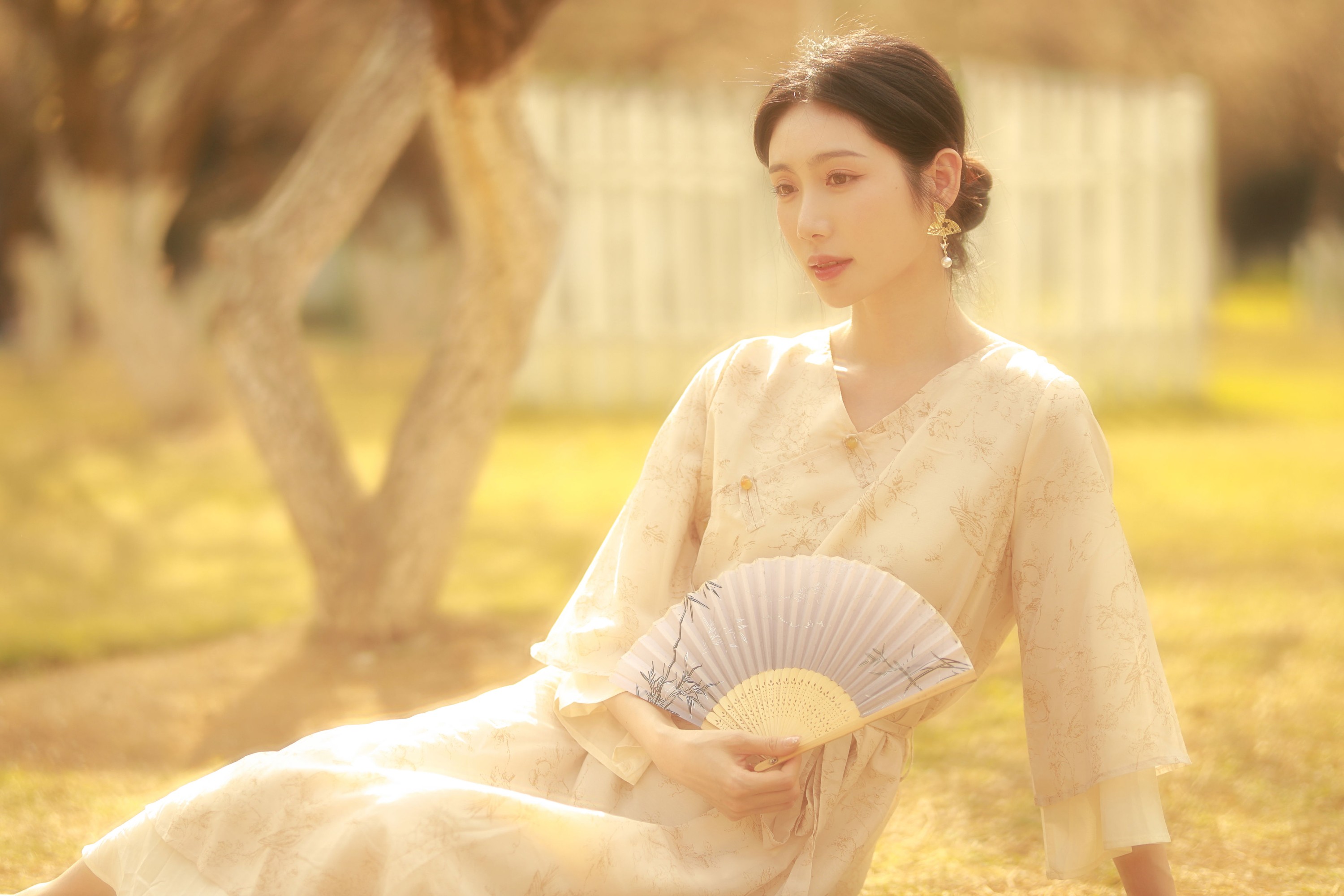 山阴 – 《法式复古》[31P]