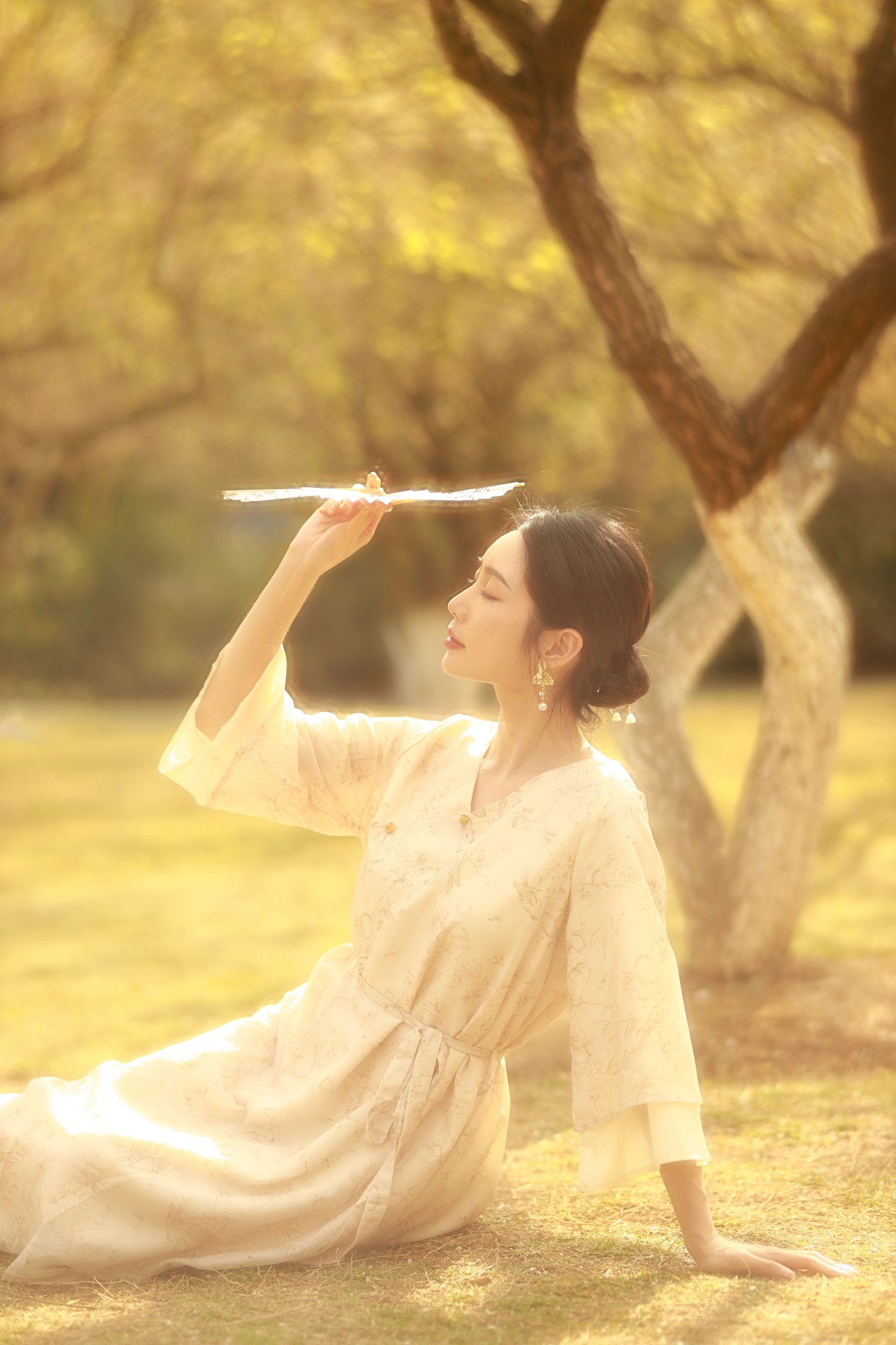 山阴 – 《法式复古》[31P]