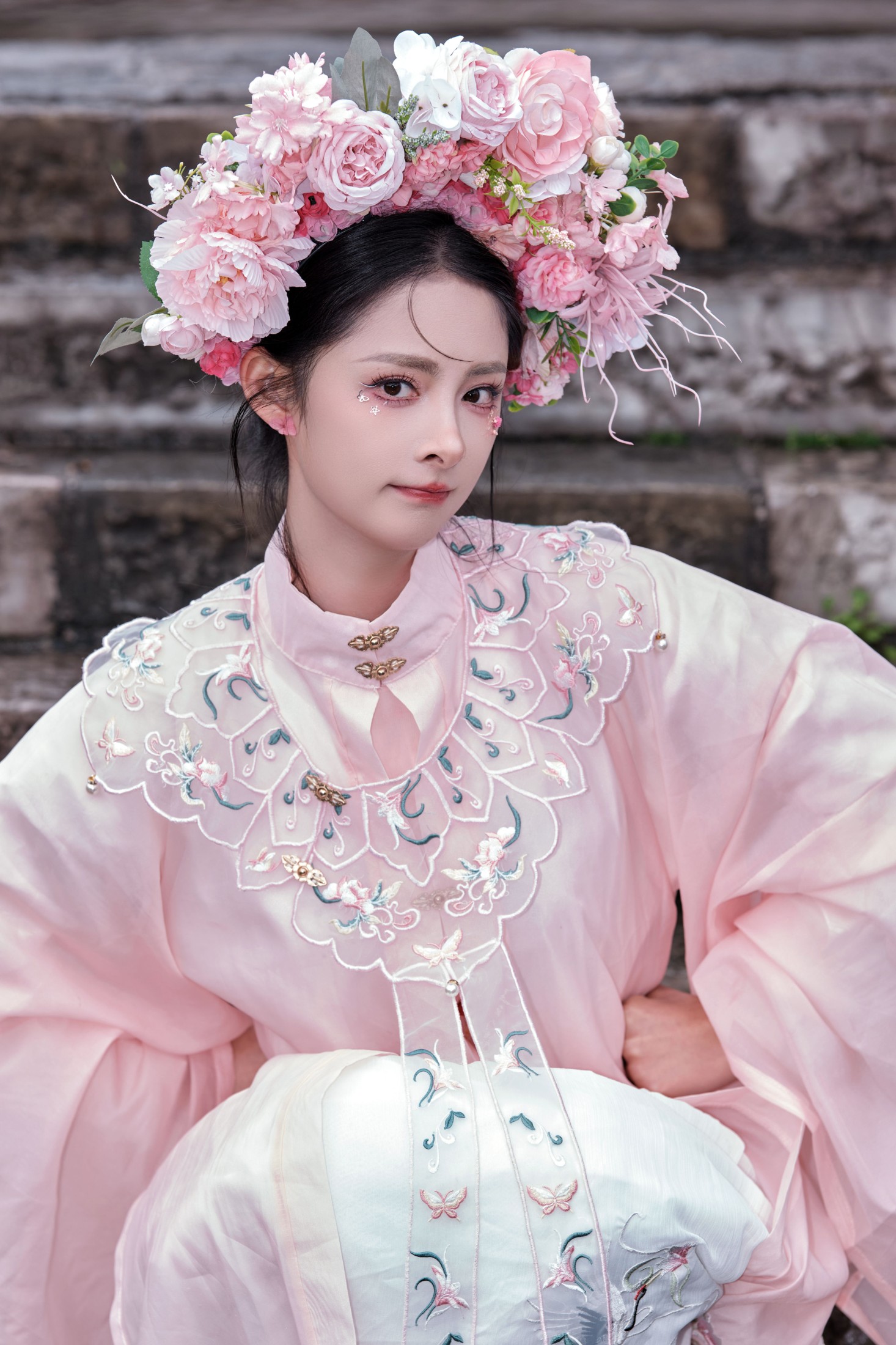 赵黔 – 《今生簪花》[30P]