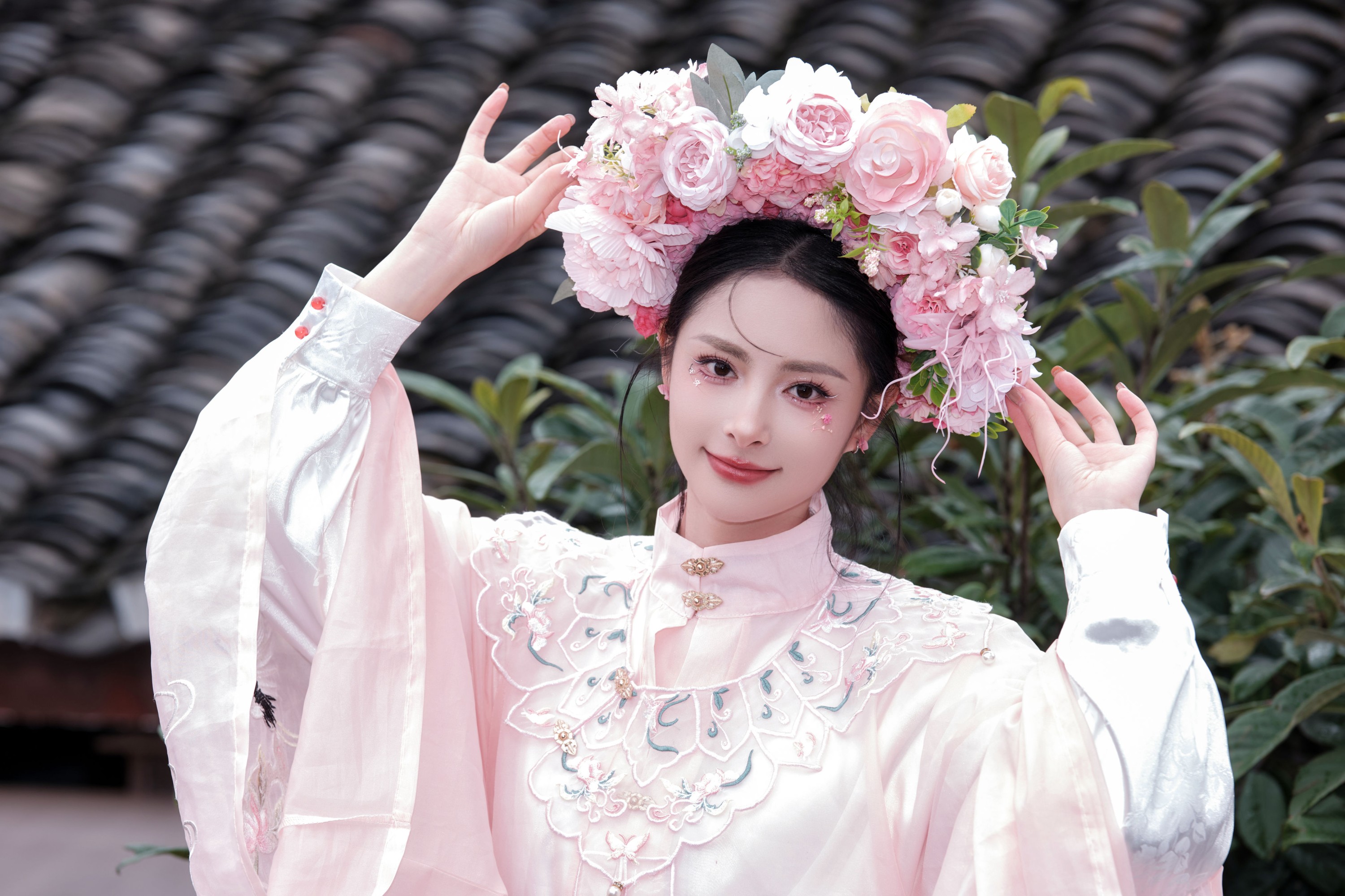 赵黔 – 《今生簪花》[30P]