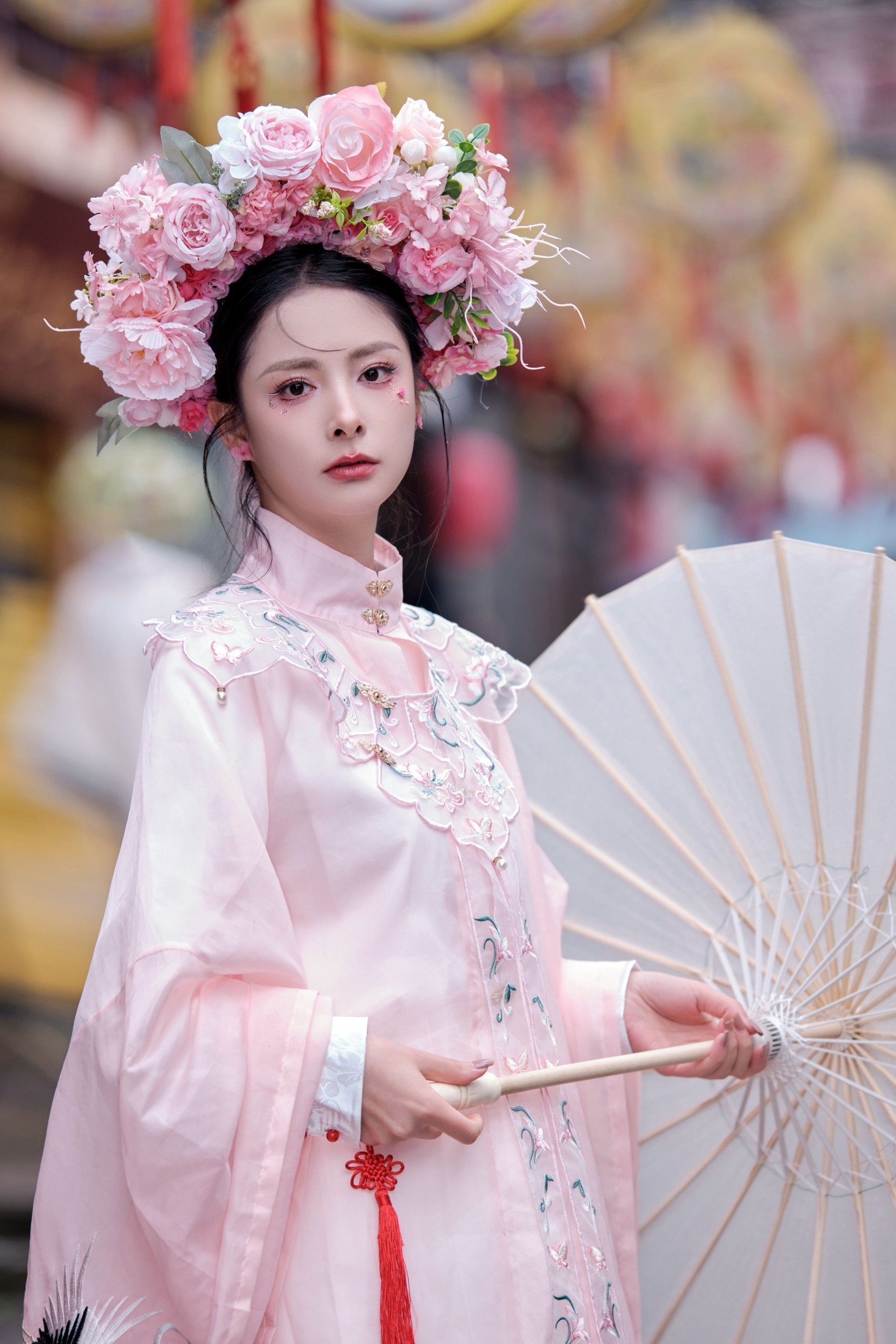 赵黔 – 《今生簪花》[30P]