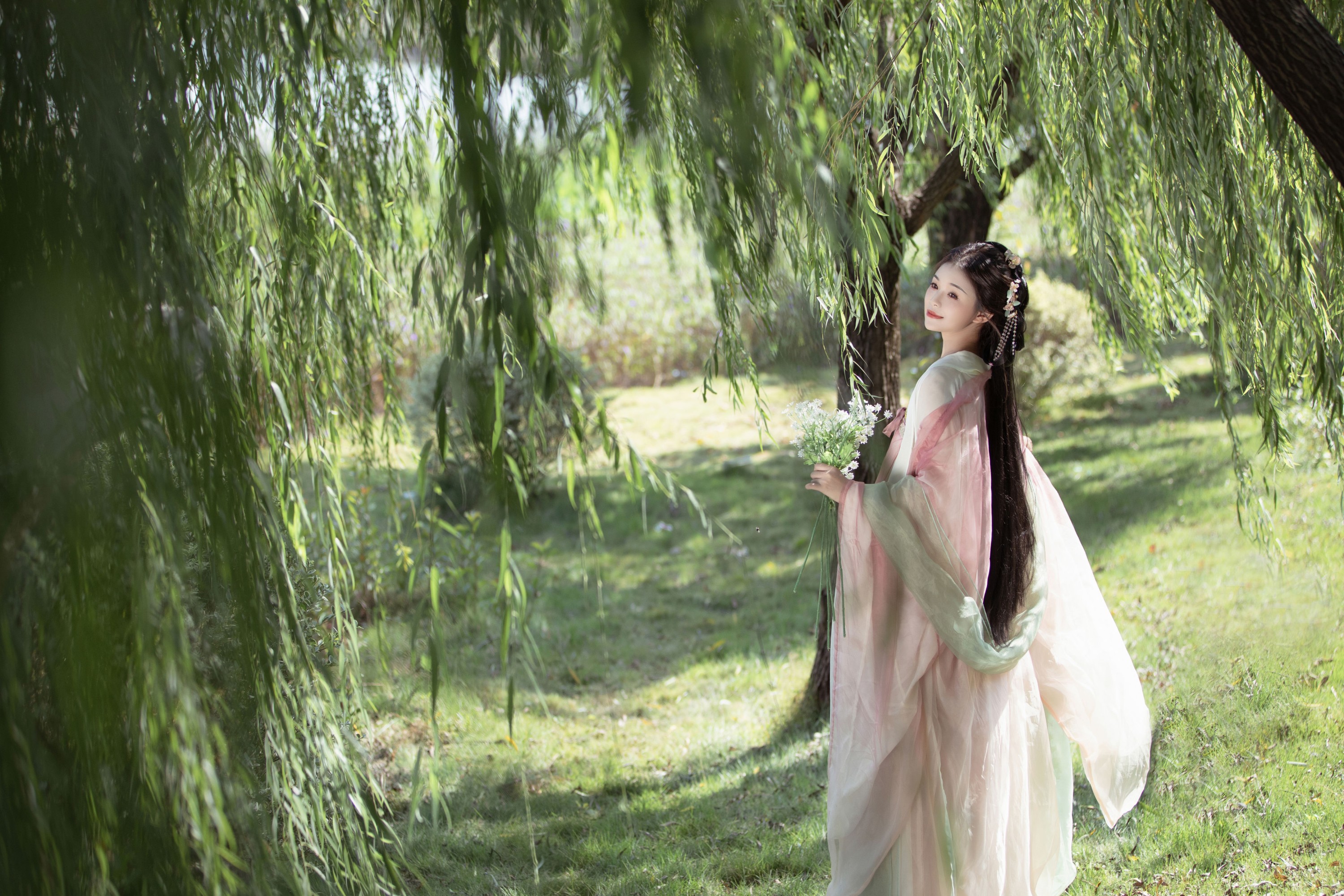 秋秋 – 《蹴罢秋千》[29P]