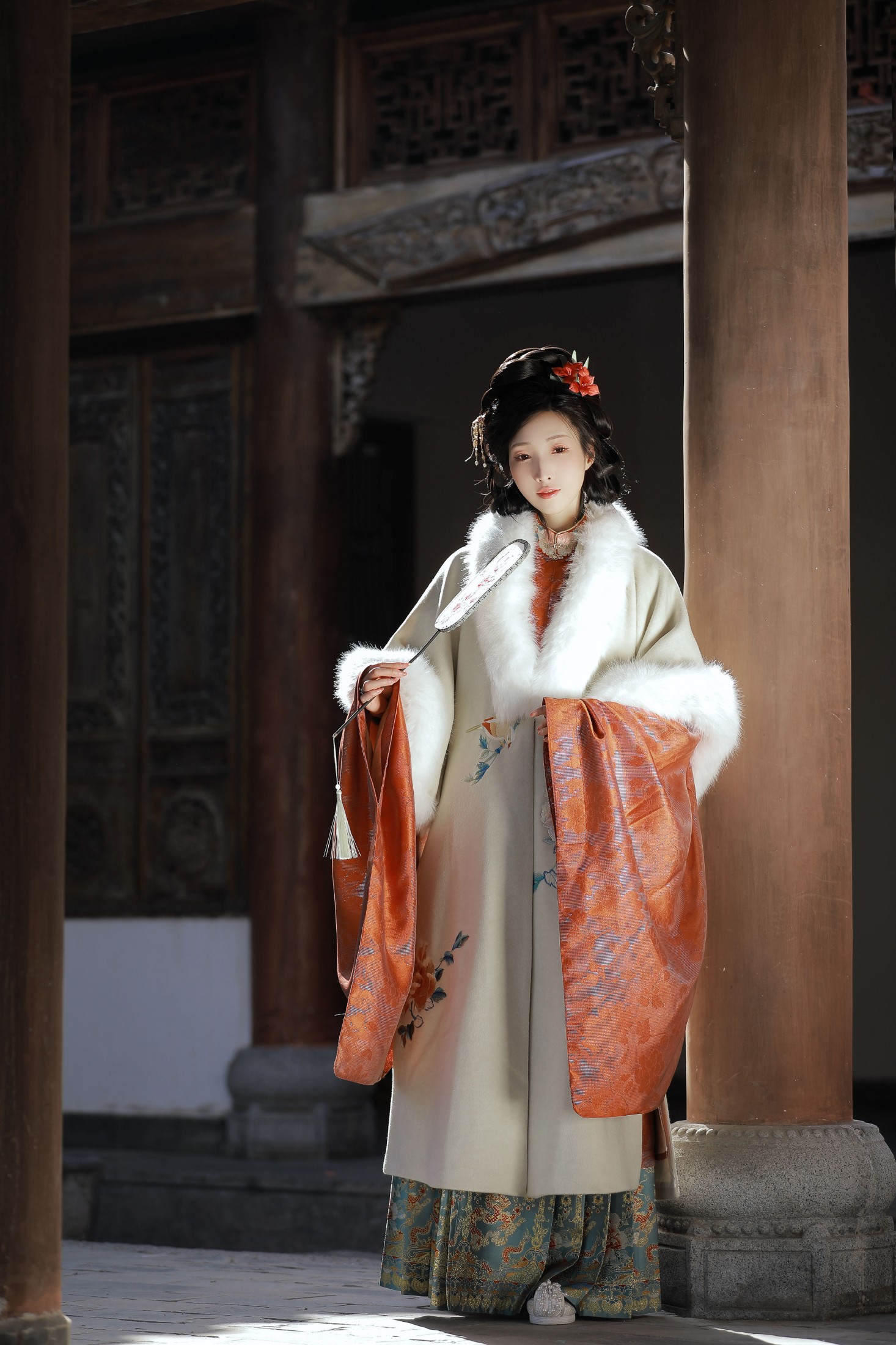 李猜 – 《金枝毓秀》[22P]