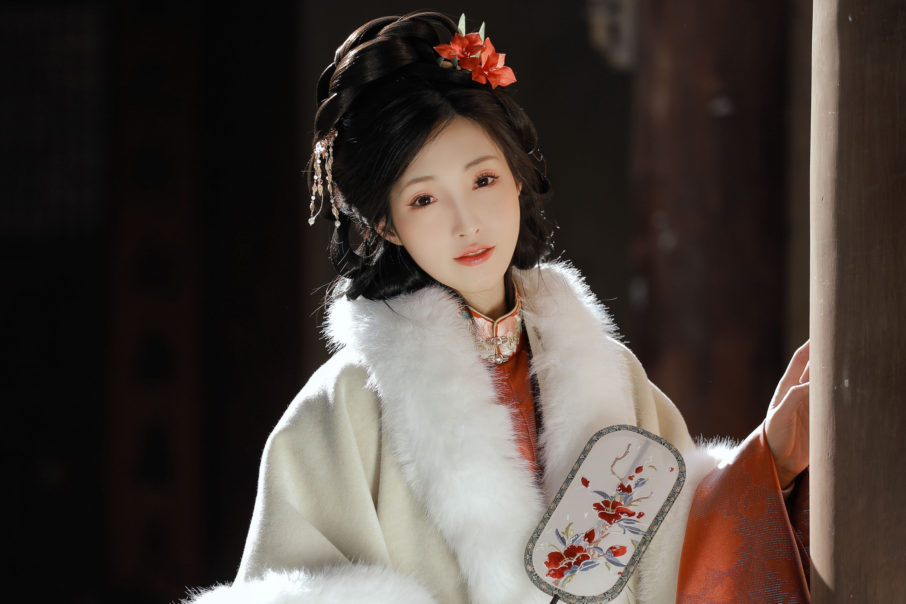 李猜 – 《金枝毓秀》[22P]