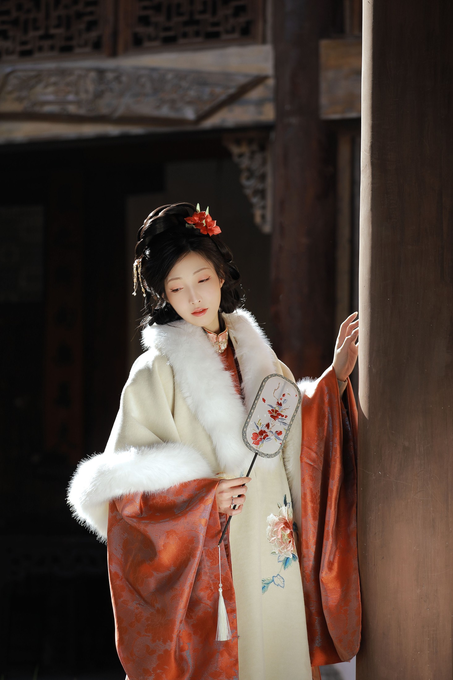 李猜 – 《金枝毓秀》[22P]