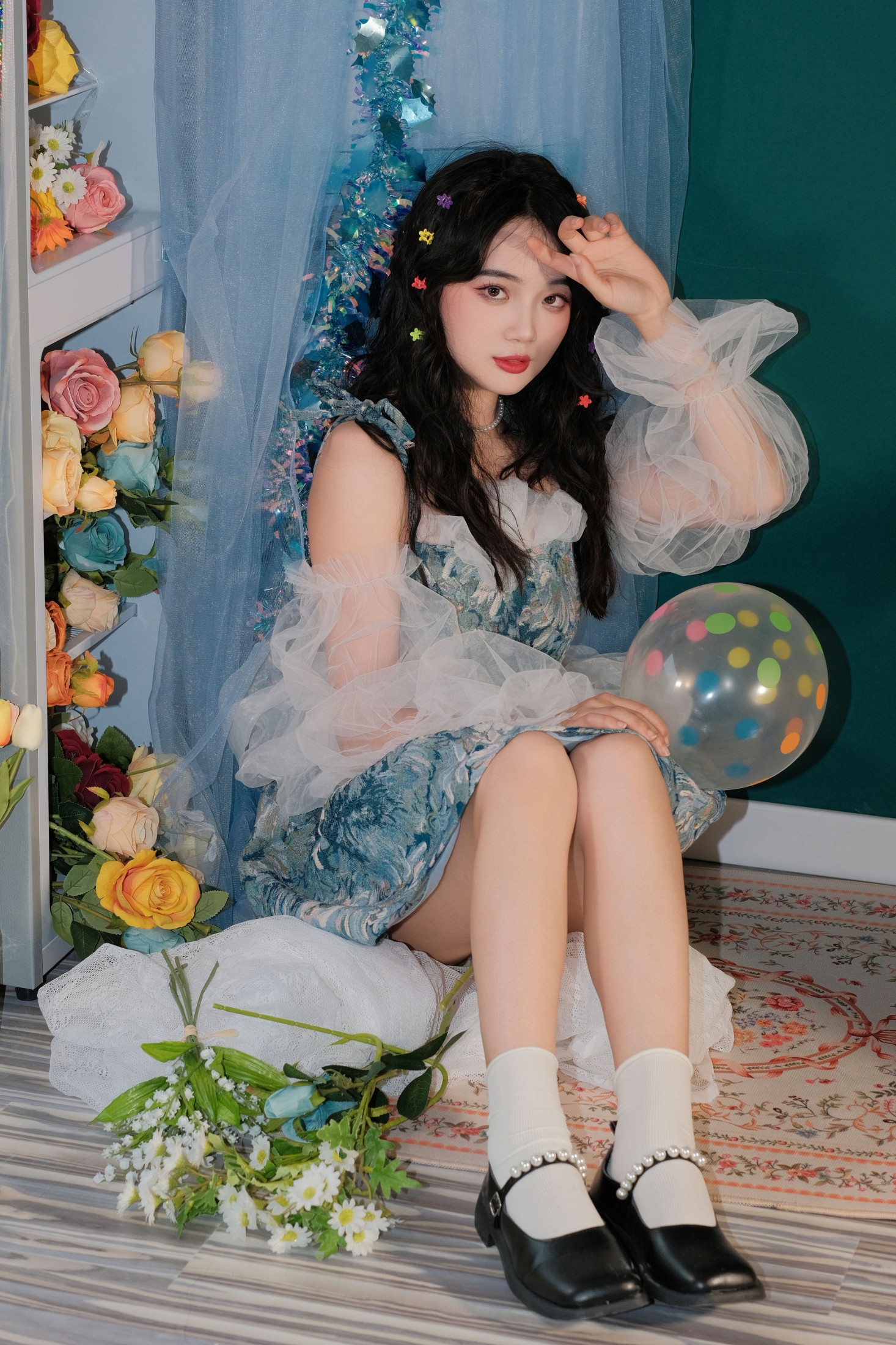 小欧O – 《韩系画报》[22P]