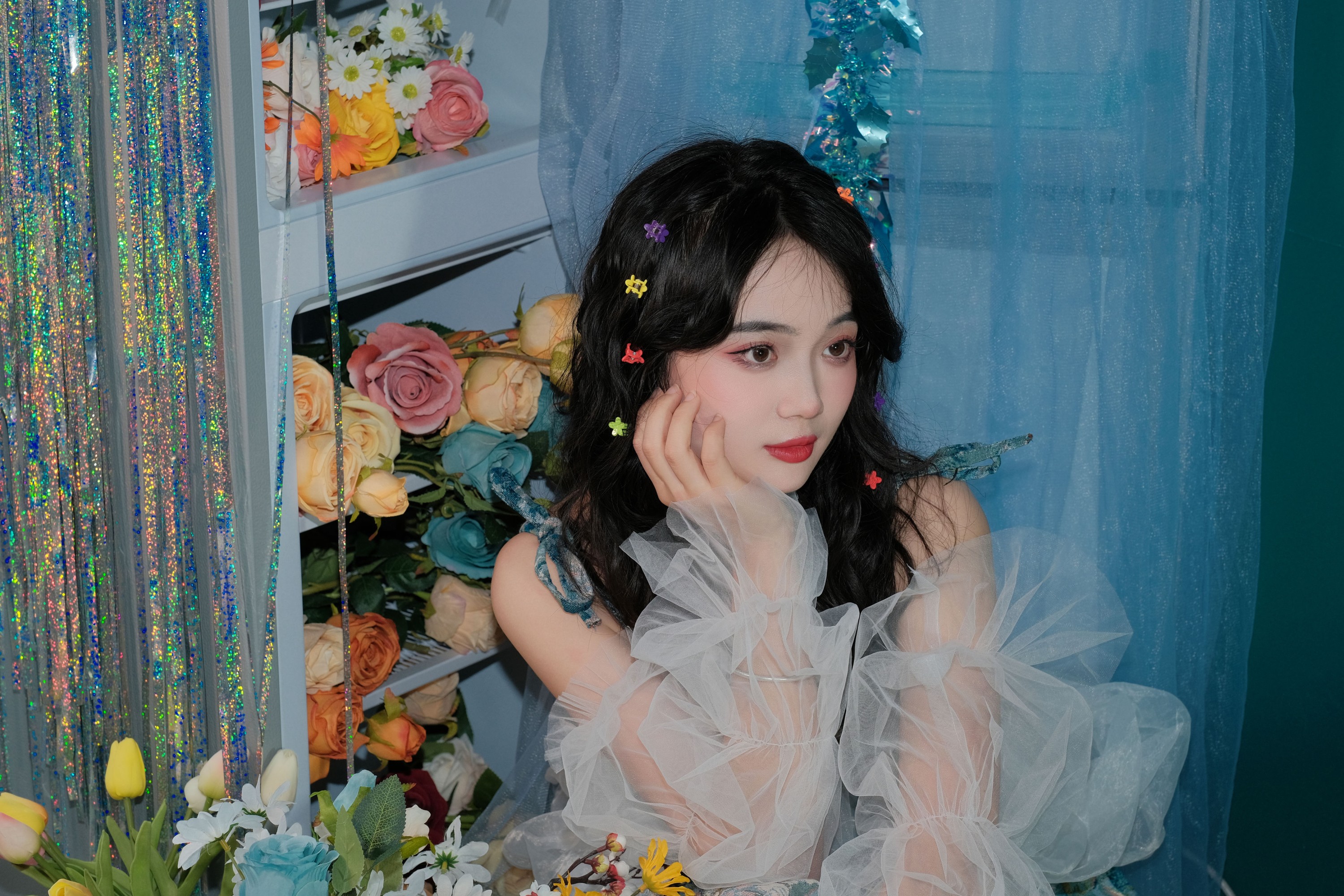 小欧O – 《韩系画报》[22P]