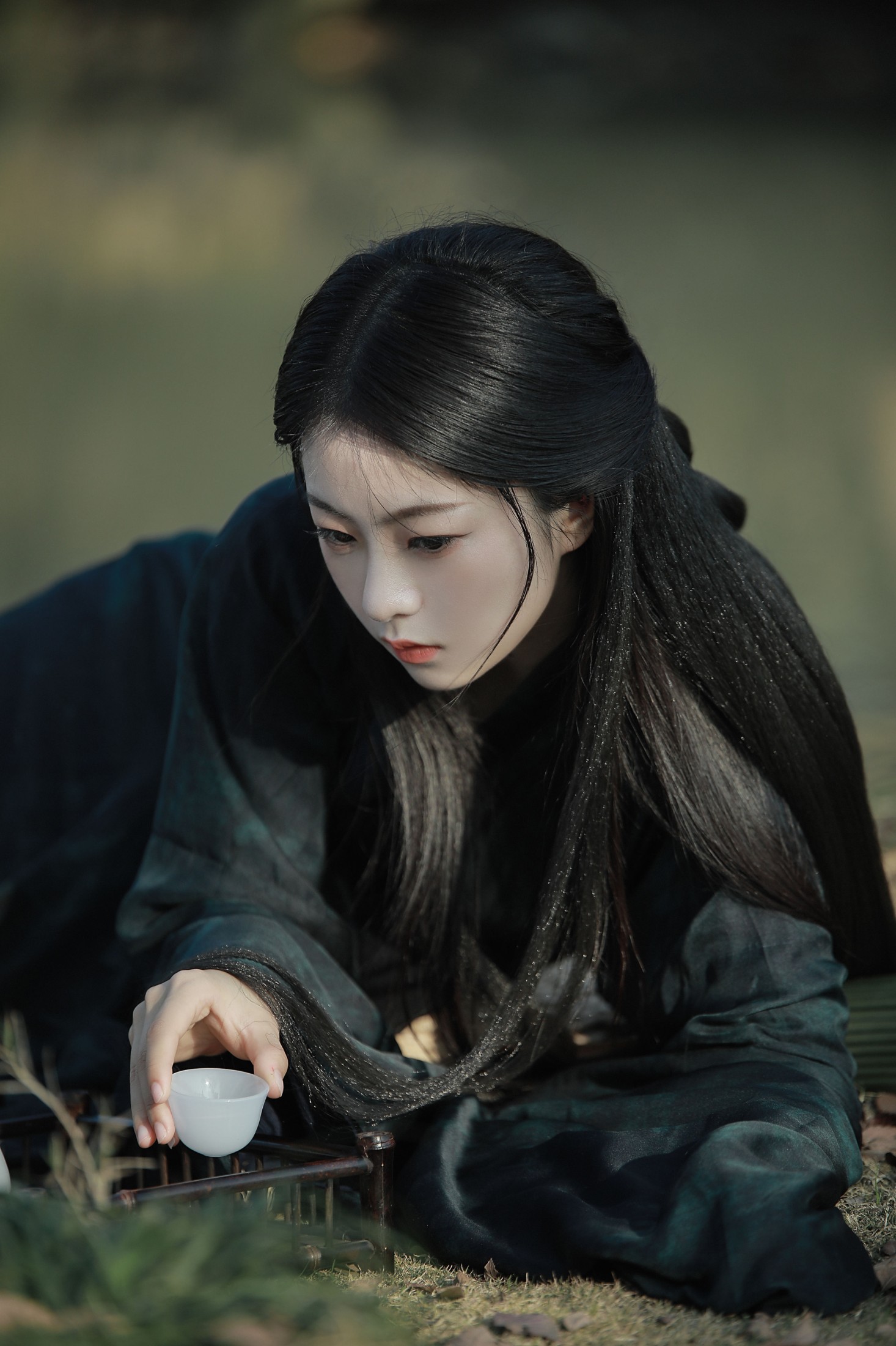 小卓 – 《浮萍》[22P]