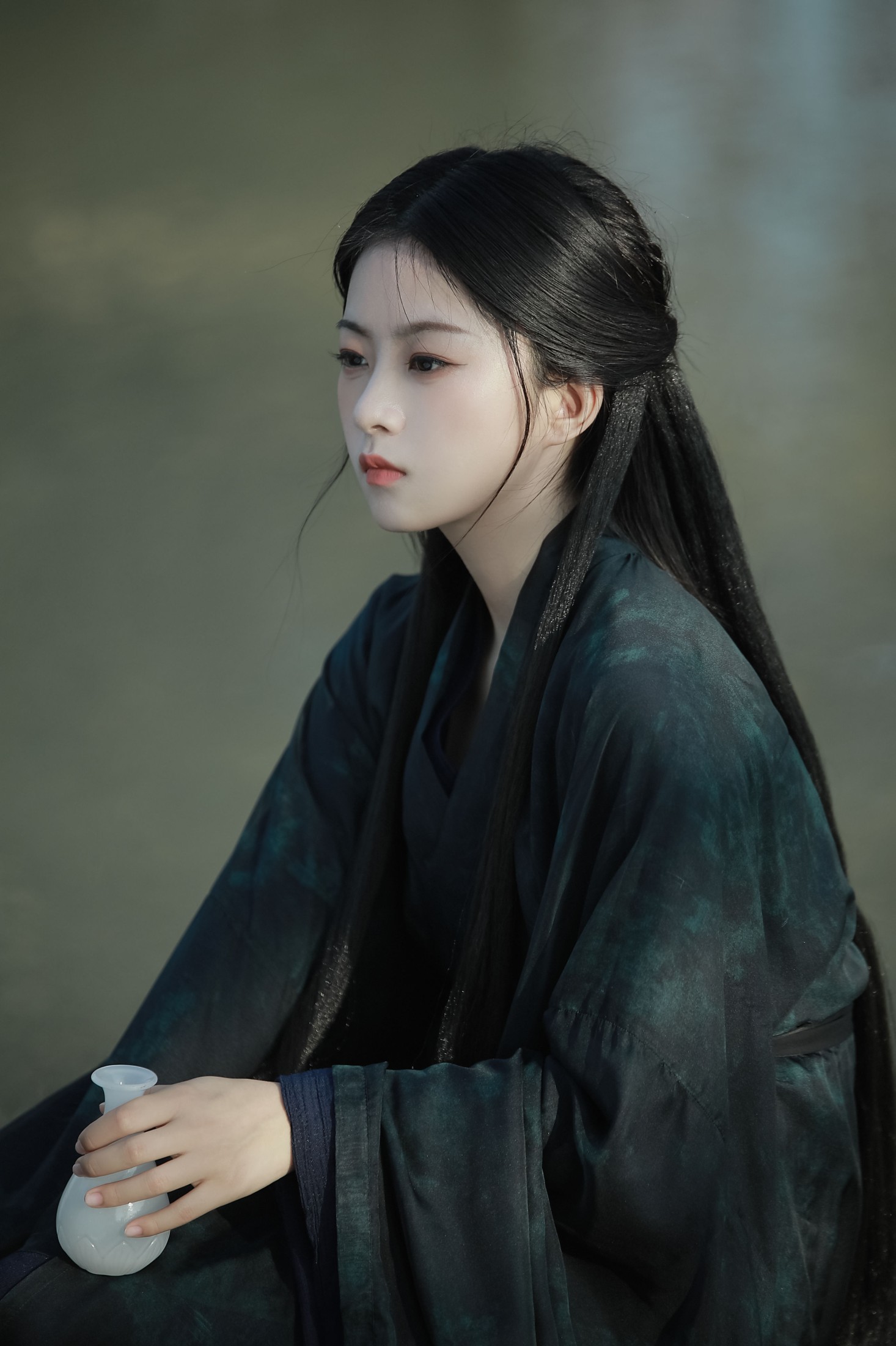 小卓 – 《浮萍》[22P]