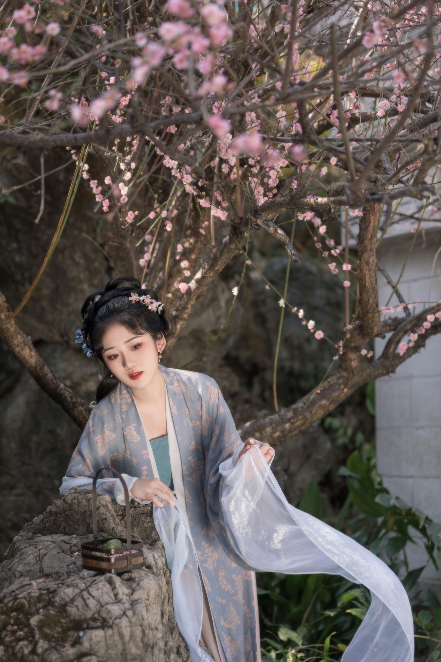 沉诗思 – 《赋梅》[26P]