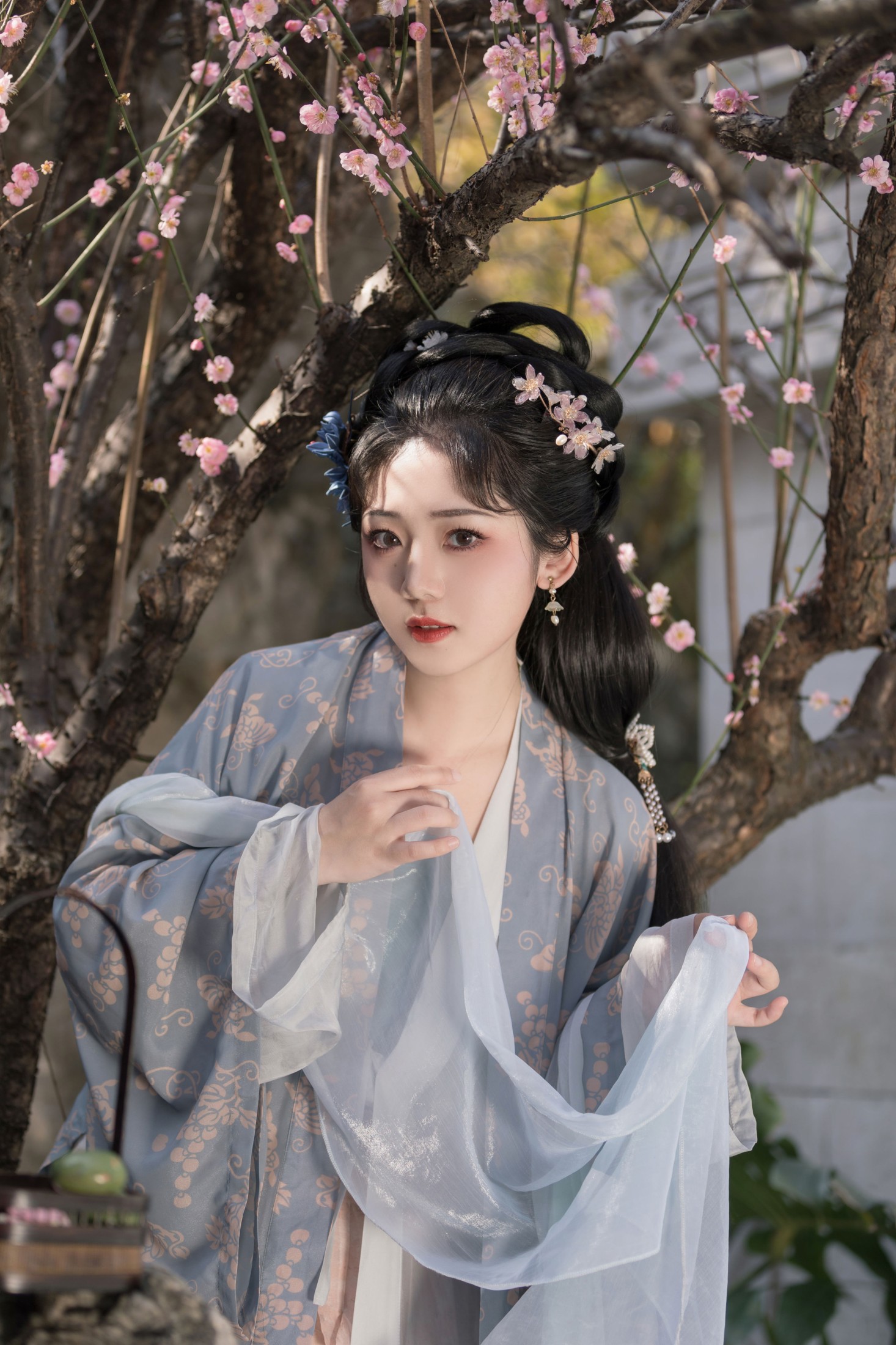 沉诗思 – 《赋梅》[26P]