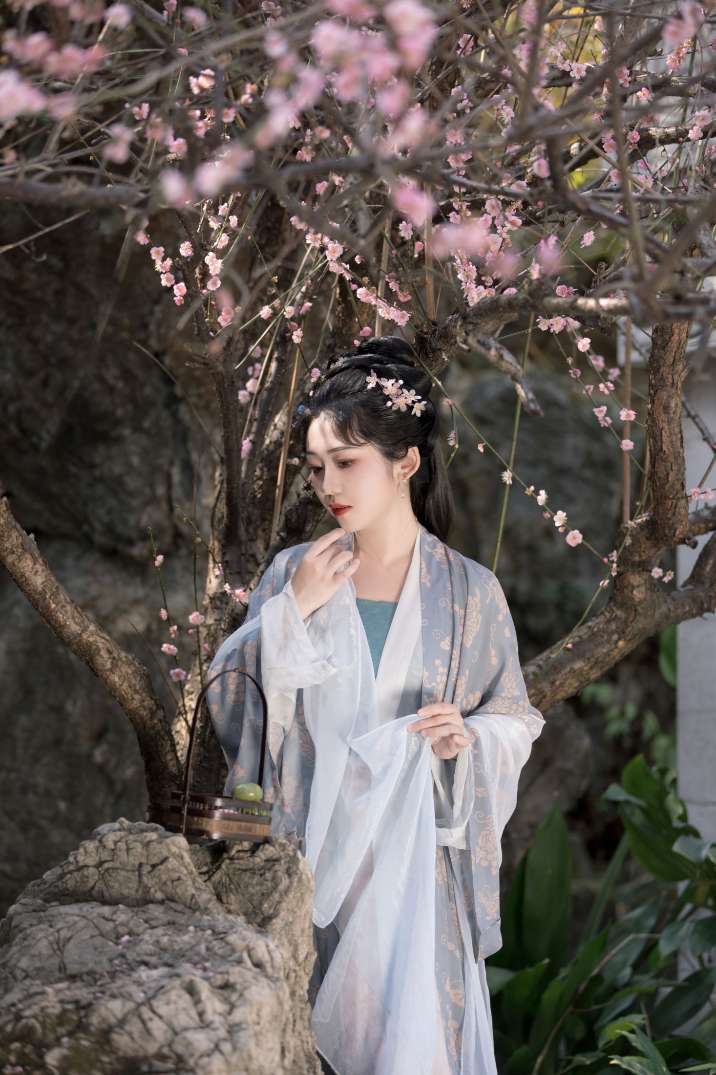 沉诗思 – 《赋梅》[26P]