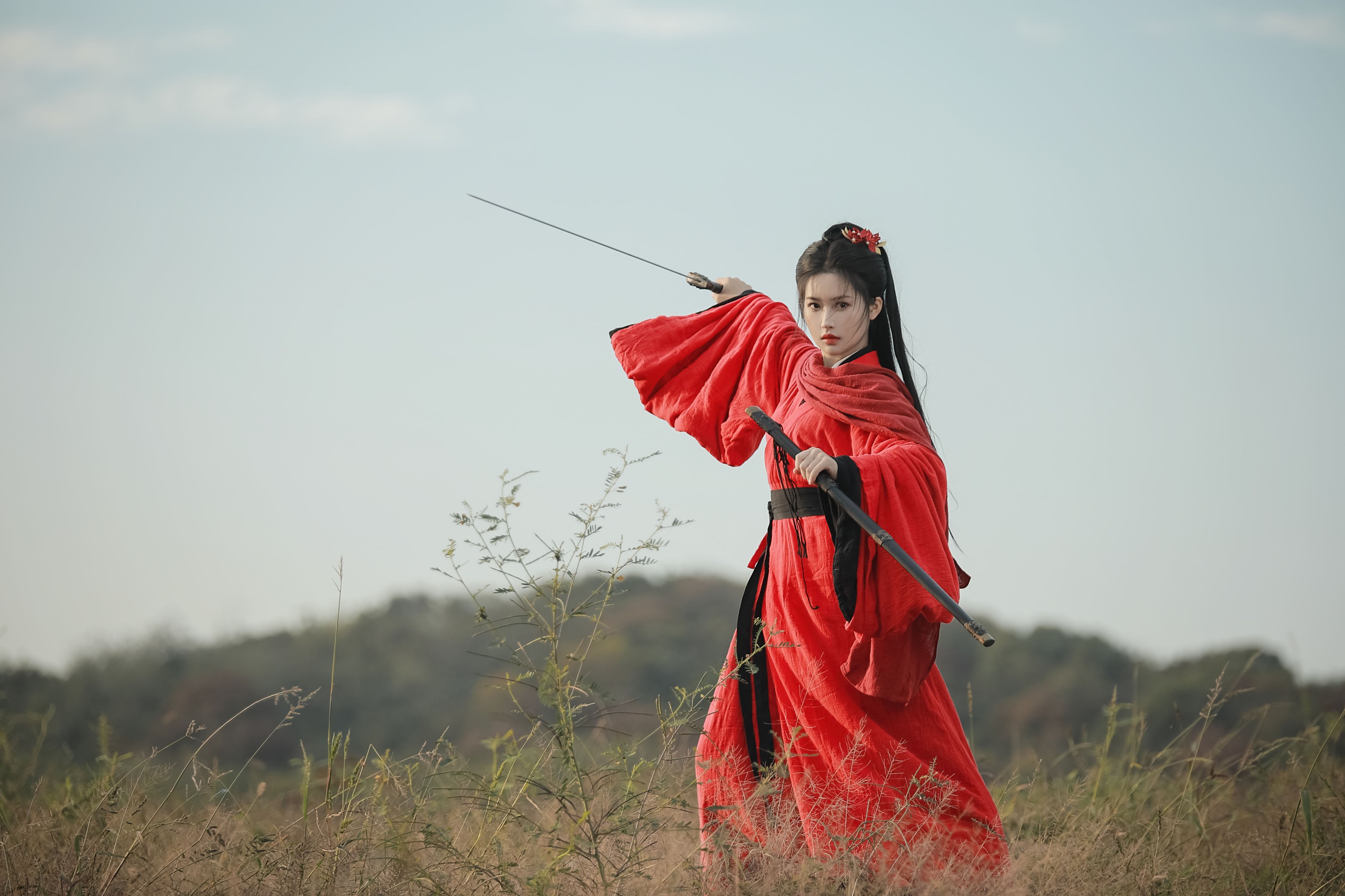 keikei白茶清欢 – 《一念关山》[27P] 插图4