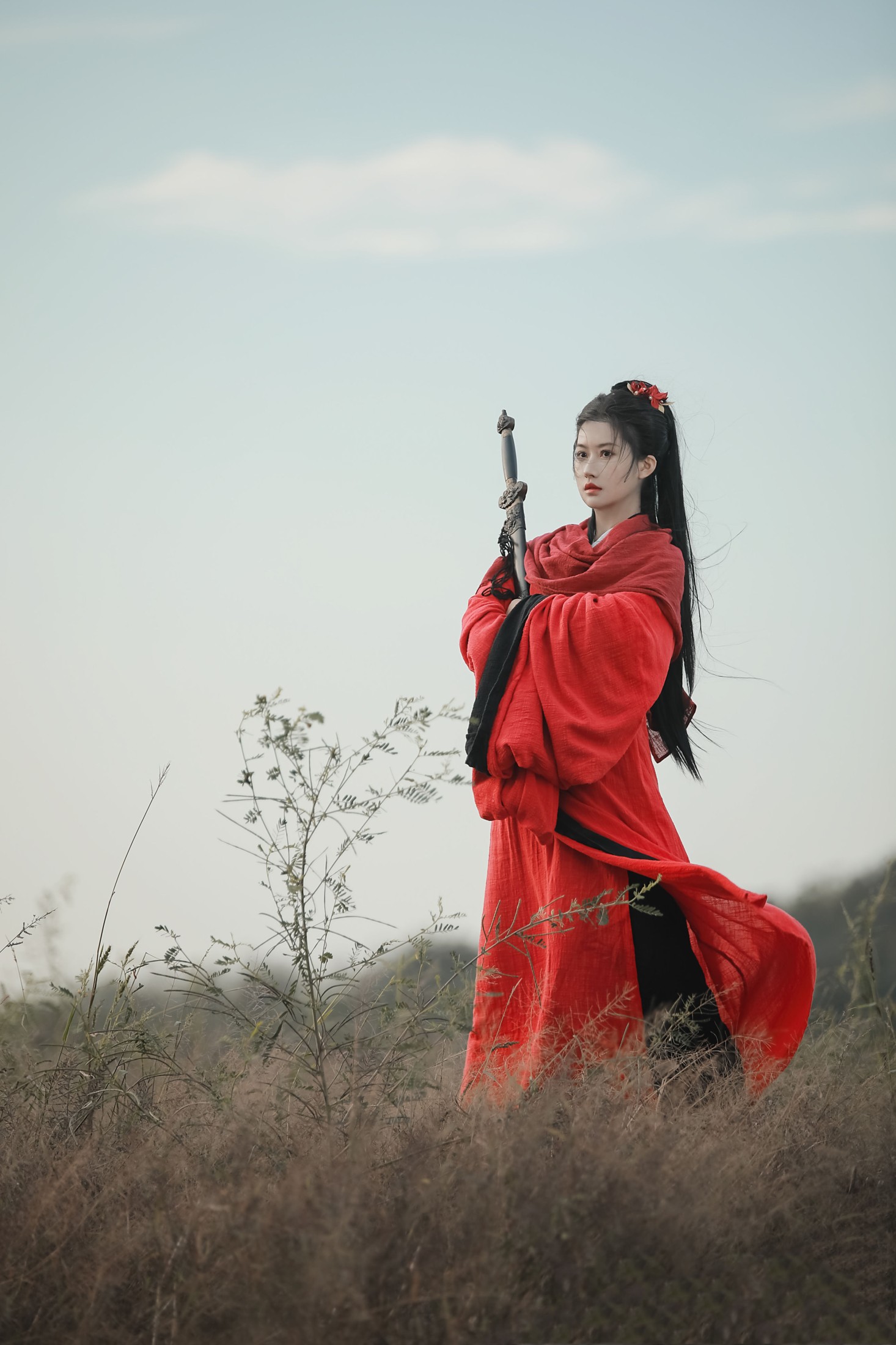 keikei白茶清欢 – 《一念关山》[27P] 插图3