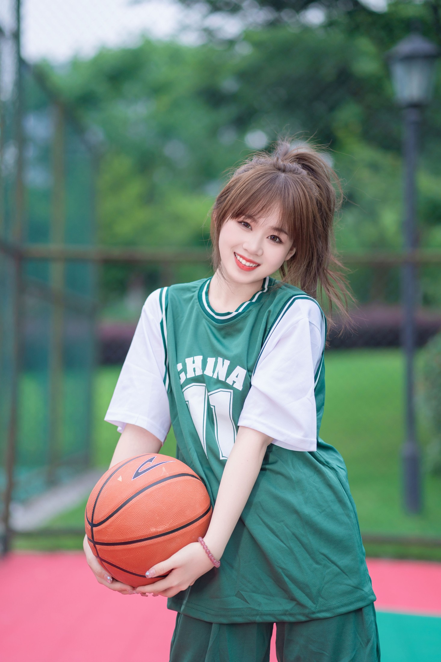 泡芙小方 – 《一起打篮球吗》[22P]