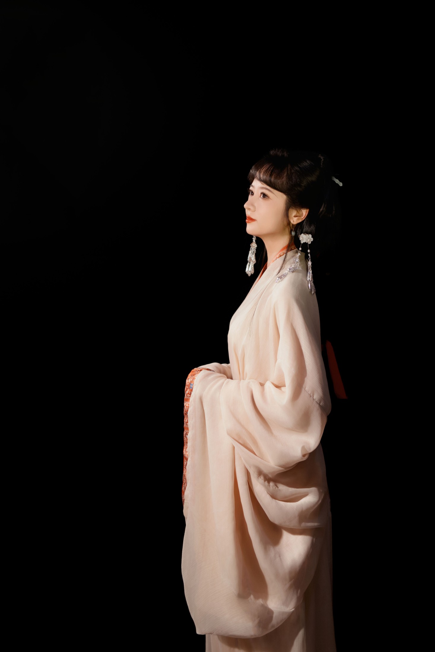 摆渡人 – 《战国袍》[23P]