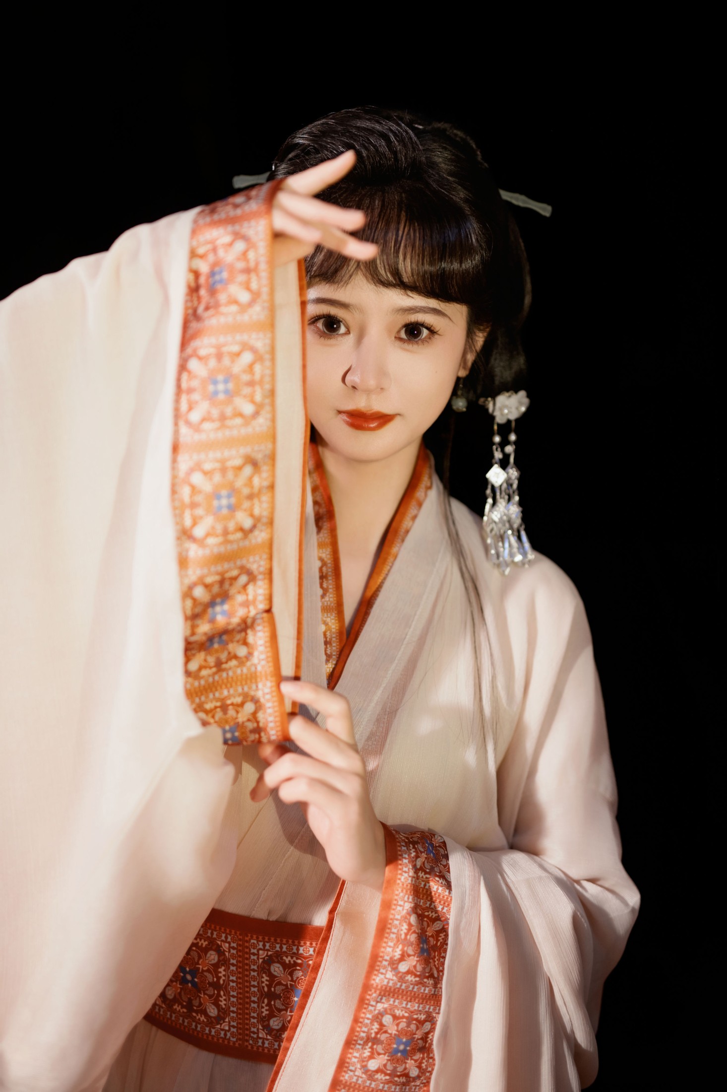 摆渡人 – 《战国袍》[23P]