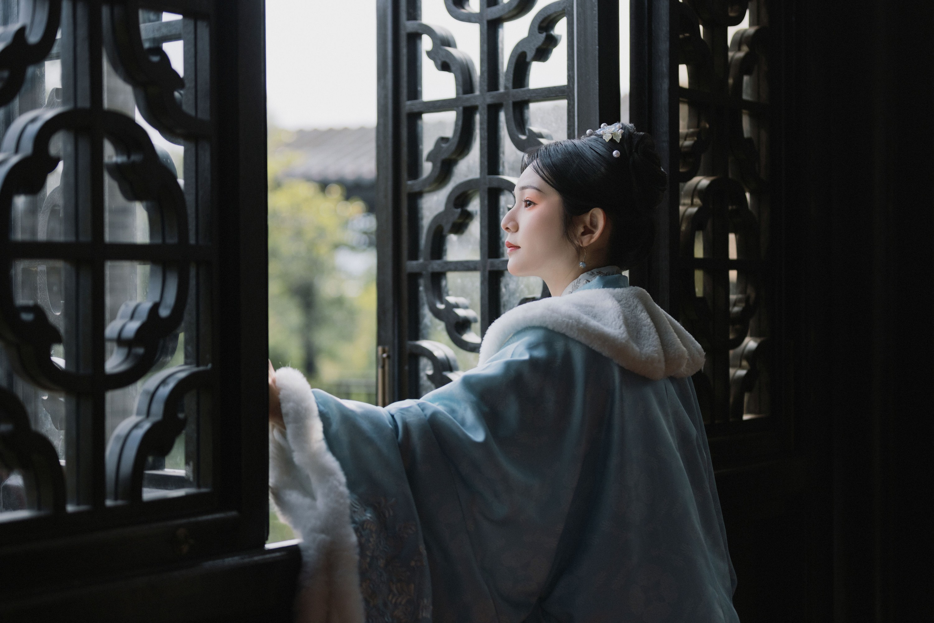 亿歆 – 《云起时》[29P]