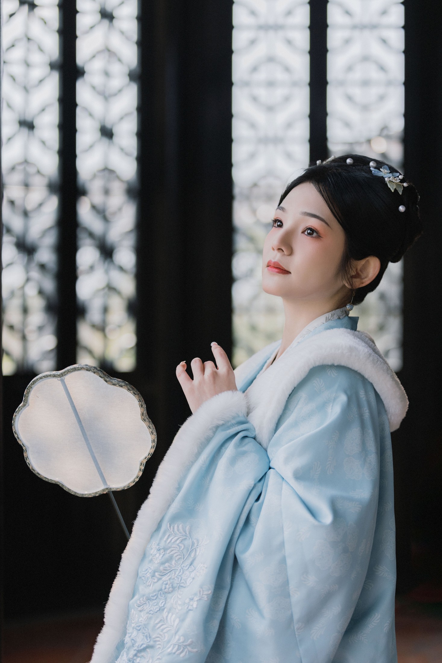 亿歆 – 《云起时》[29P]