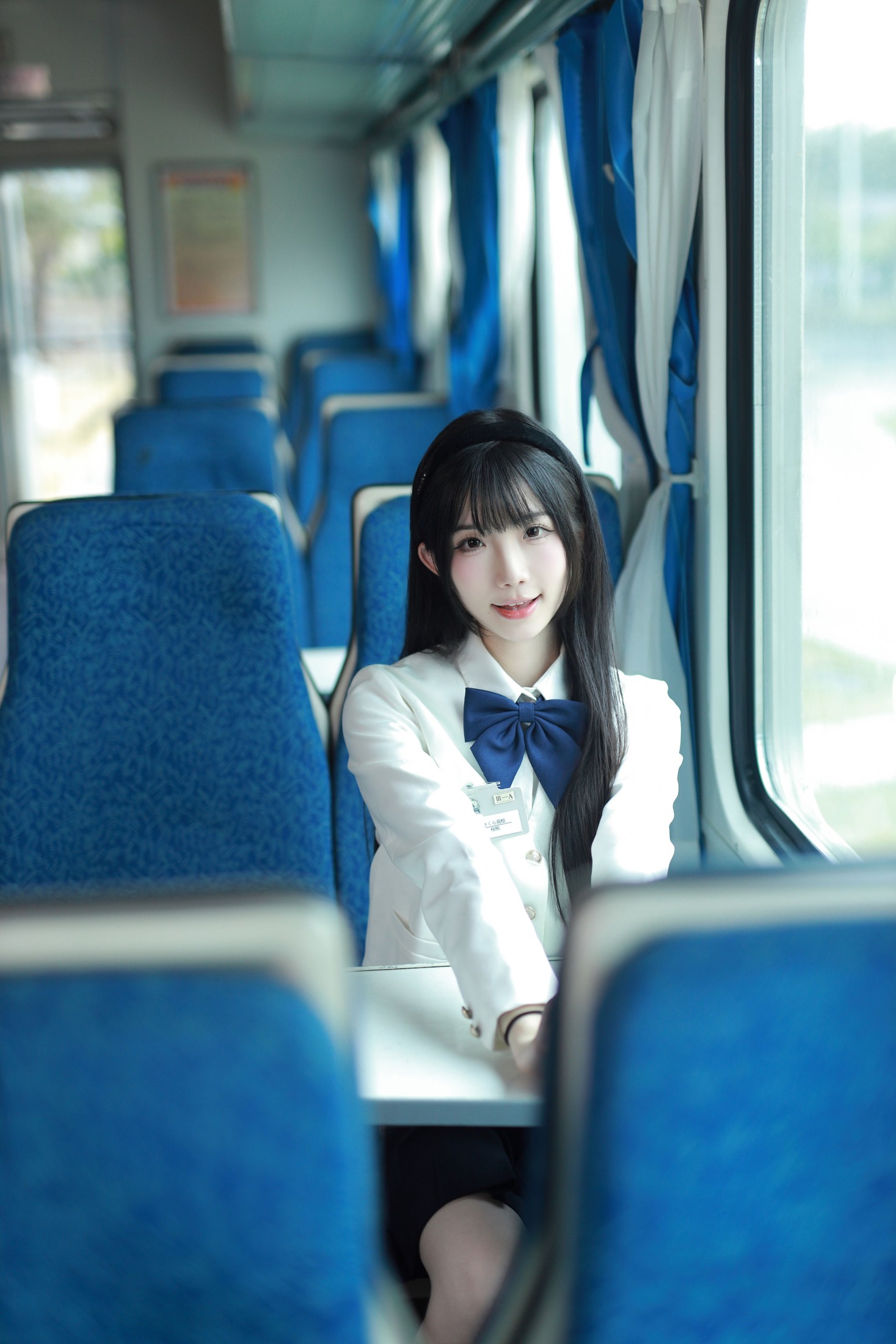 樱桃在不在 – 《夏天才是jk的主场》[61P]