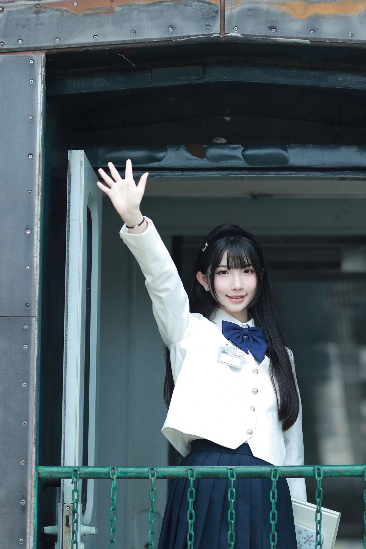 樱桃在不在 – 《夏天才是jk的主场》[61P]