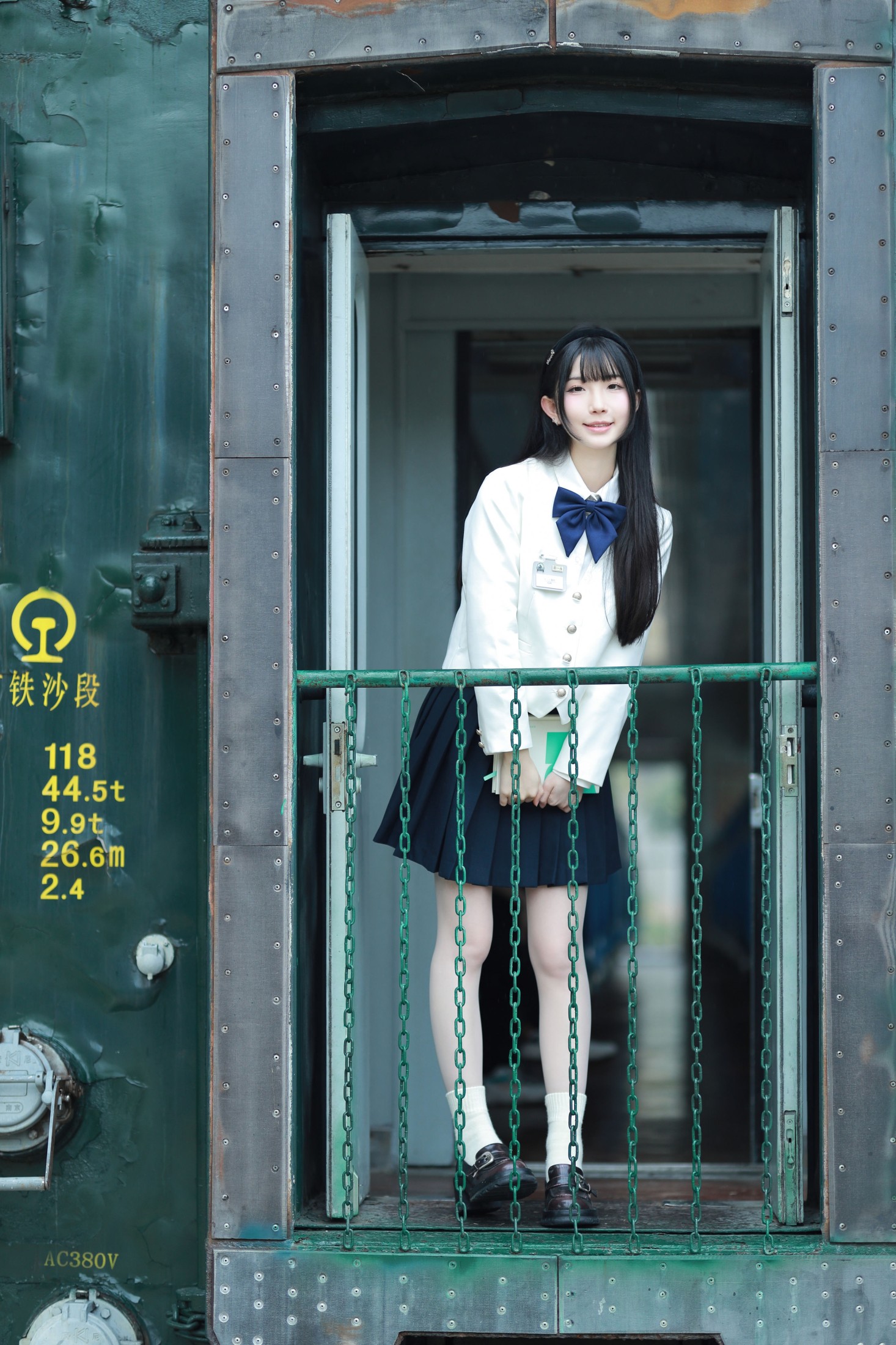 樱桃在不在 – 《夏天才是jk的主场》[61P]