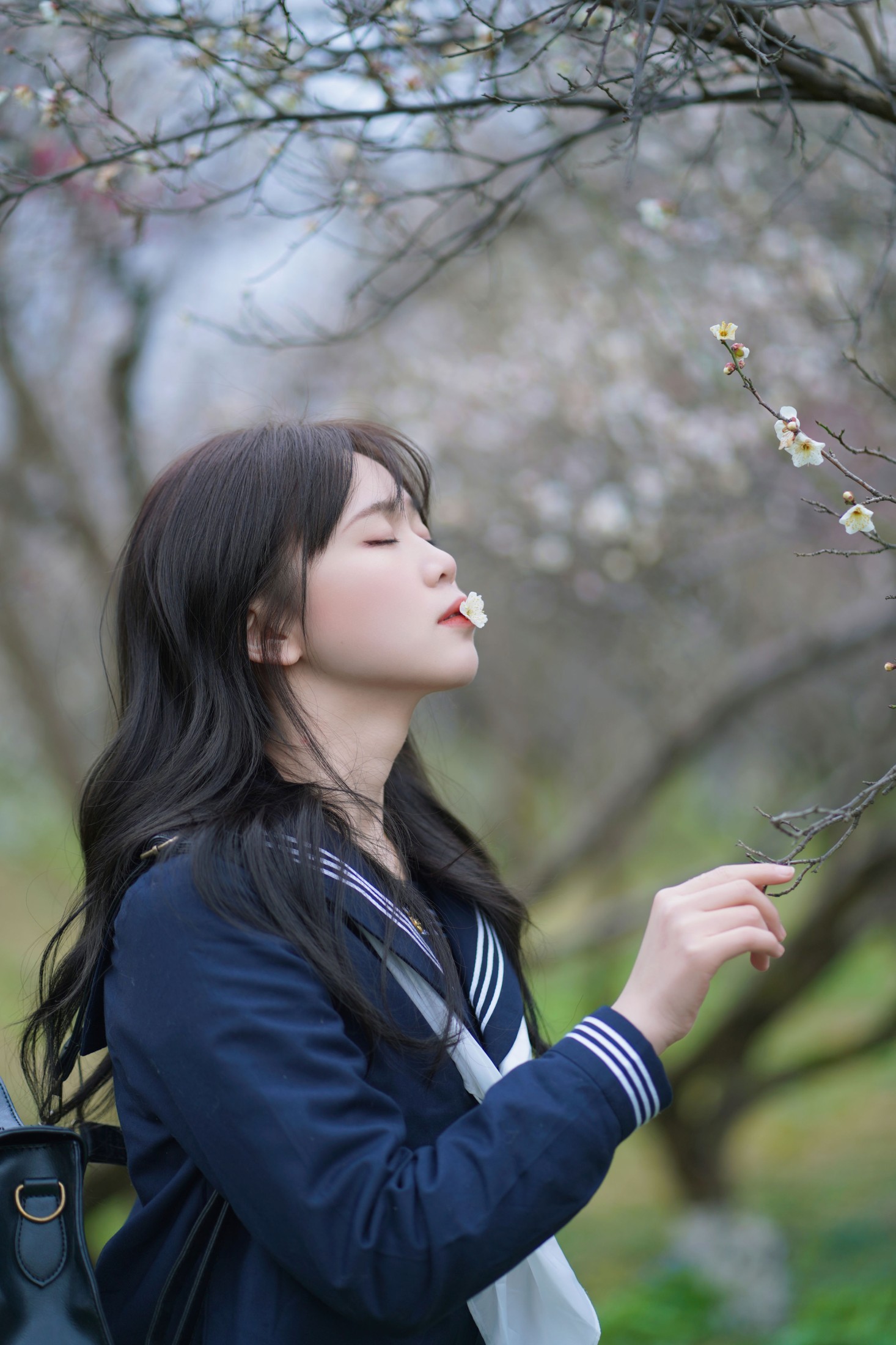 泡芙小方 – 《梅花树下》[26P]