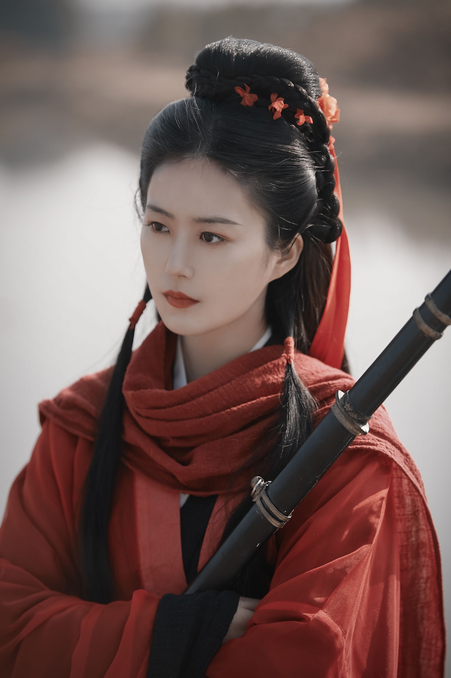 阿初 – 《关山难越》[24P]