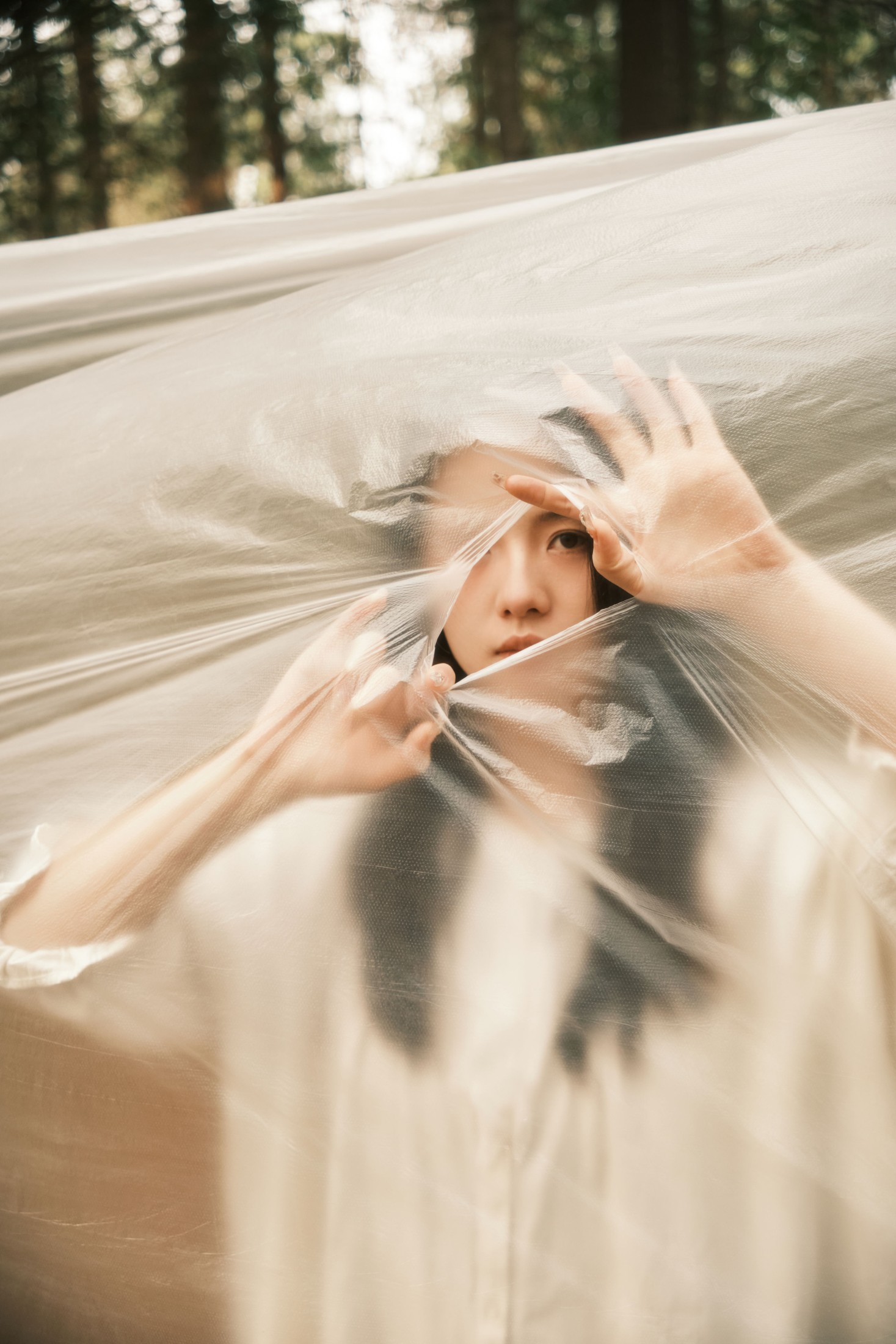 不搭小妖 – 《呼吸》[26P]