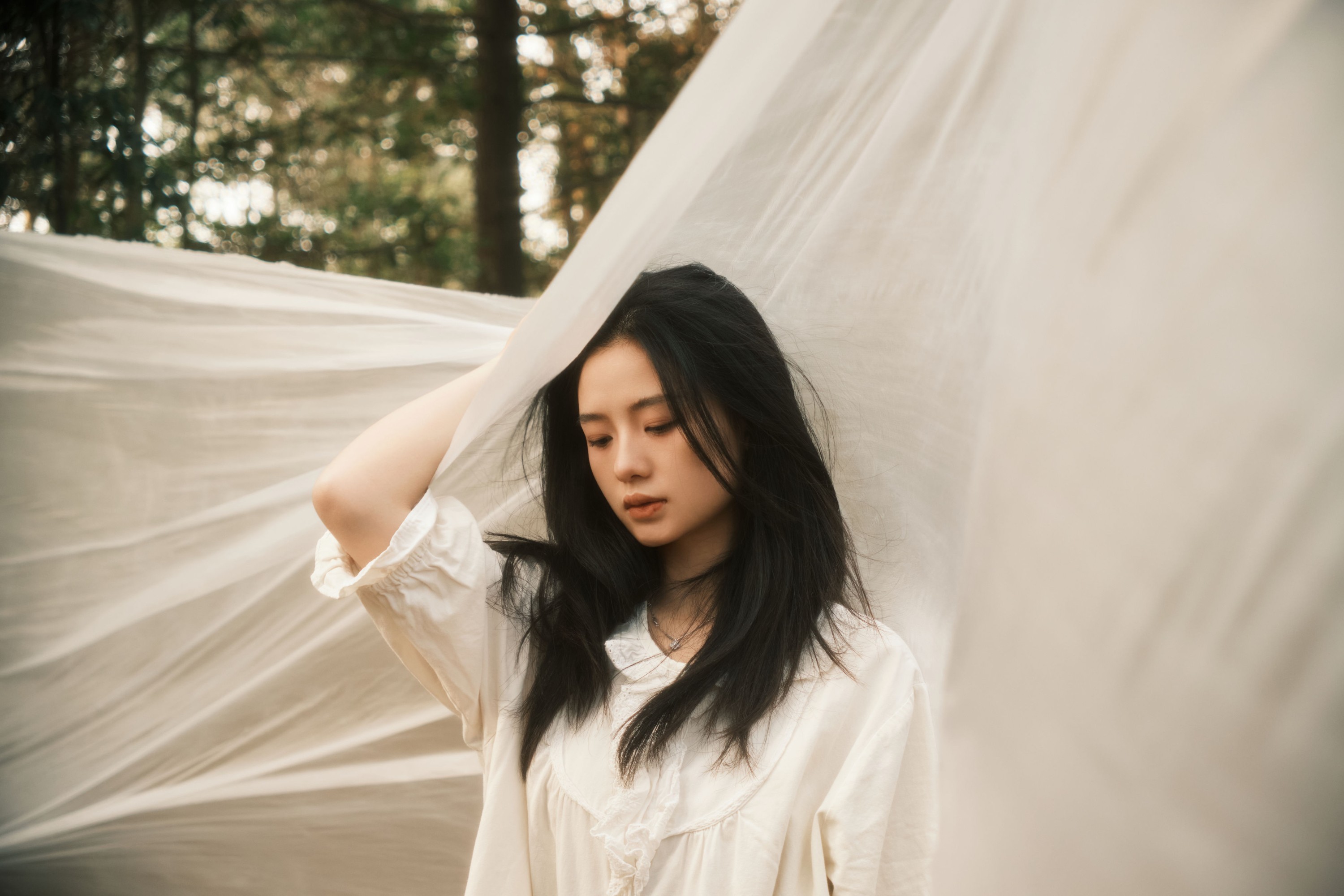 不搭小妖 – 《呼吸》[26P]