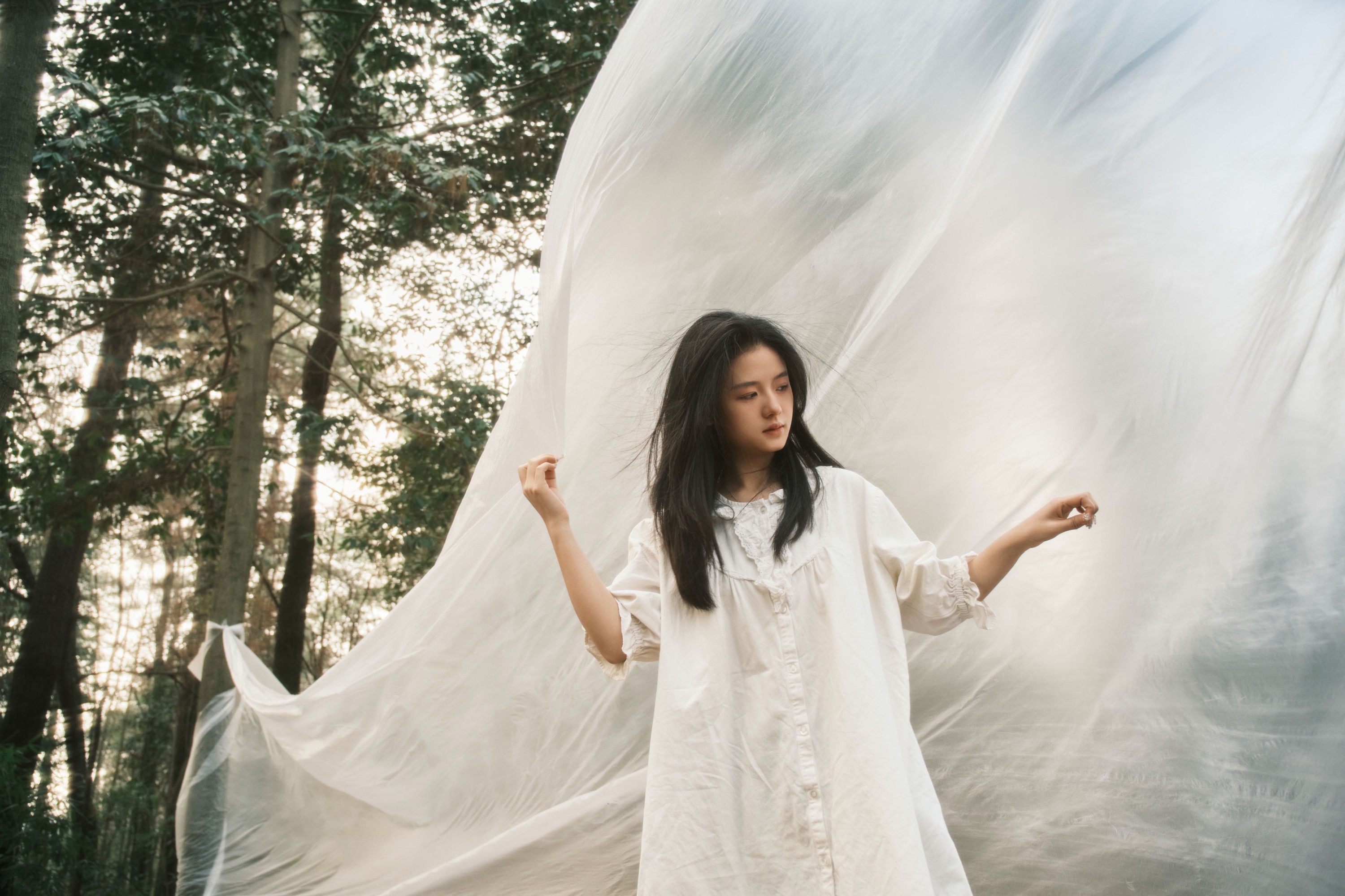 不搭小妖 – 《呼吸》[26P]