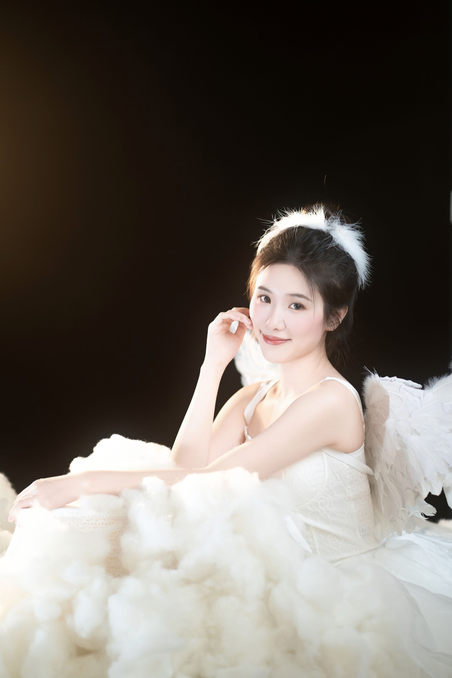 天慧 – 《天使光环》[22P]