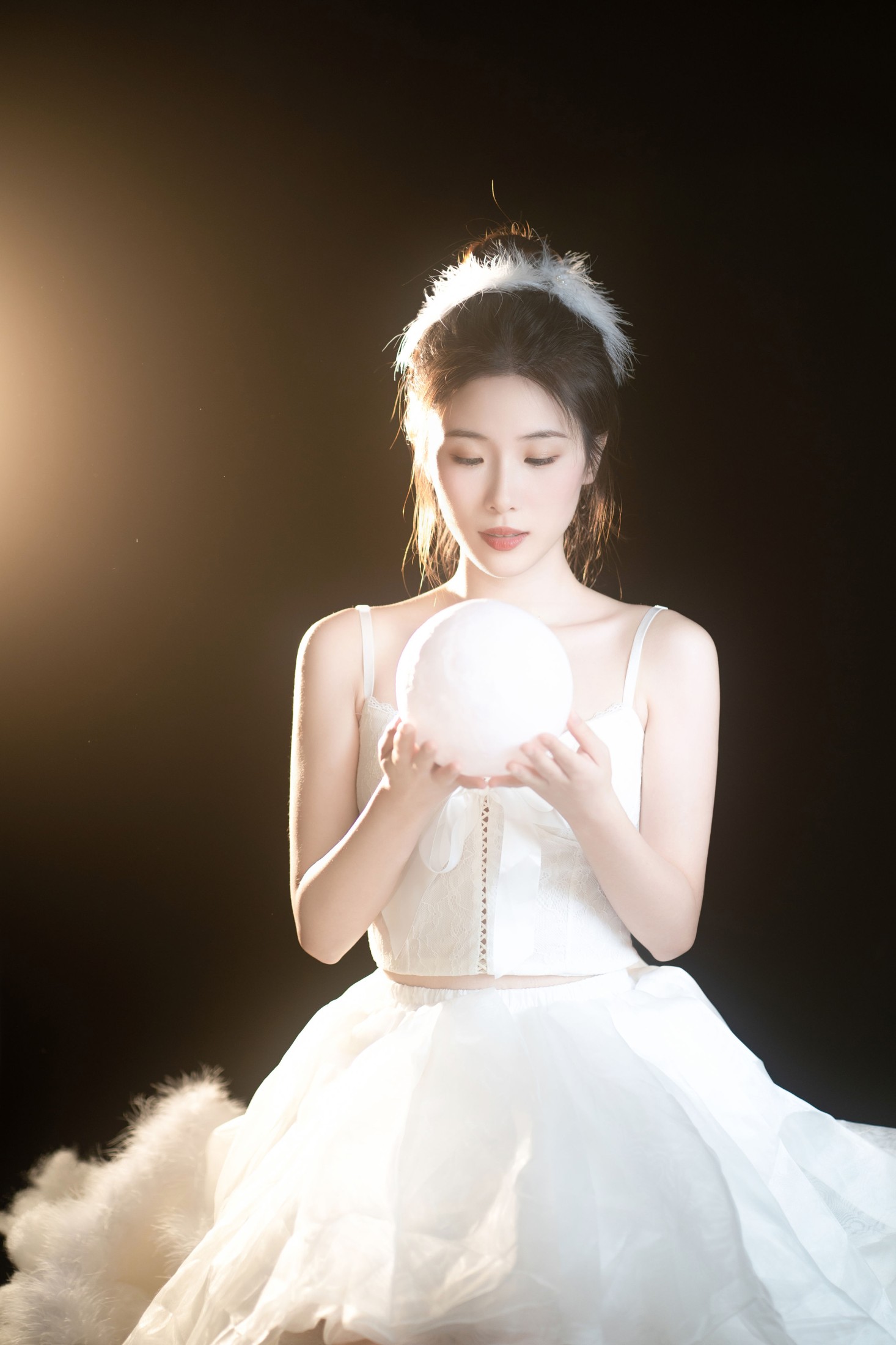 天慧 – 《天使光环》[22P]