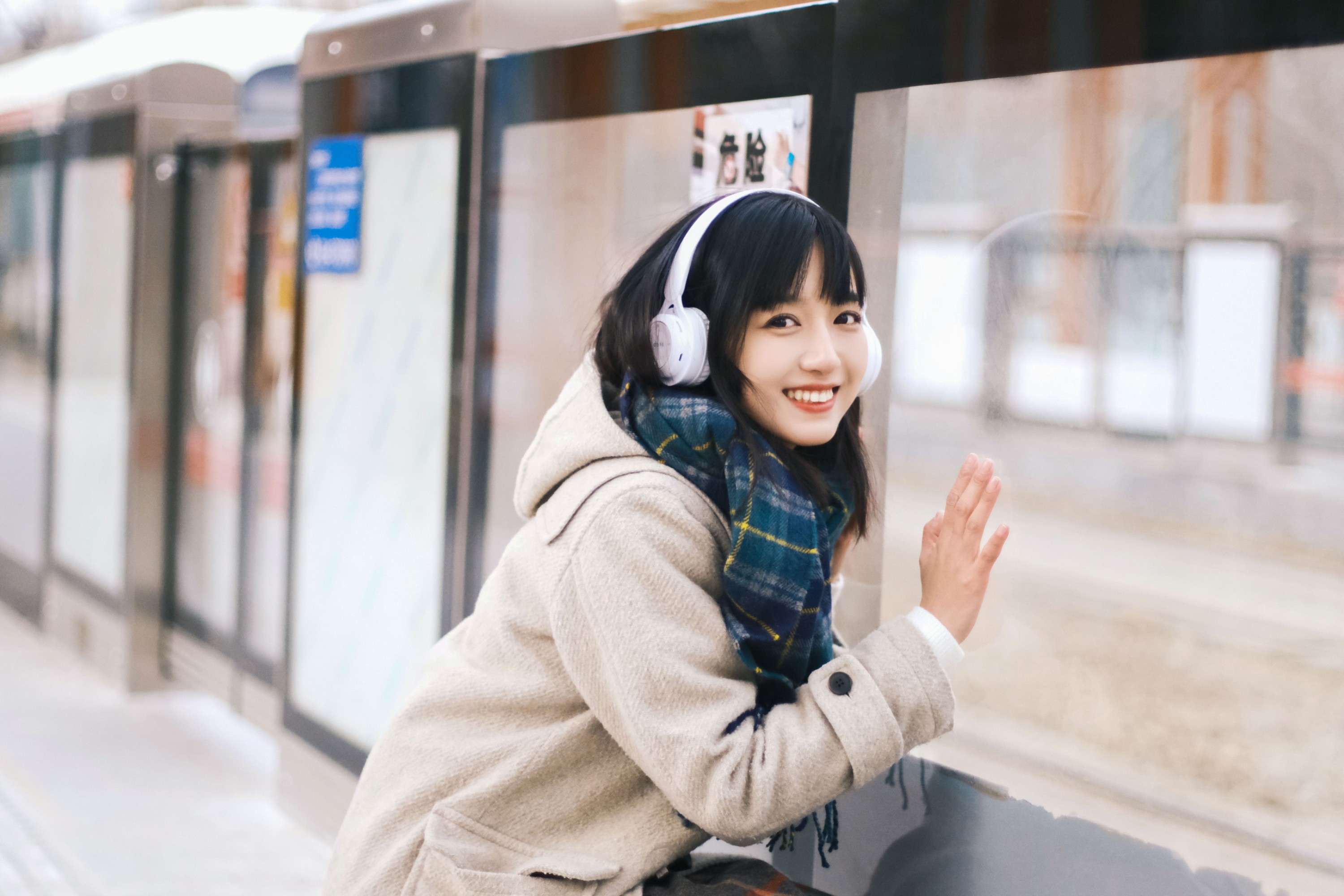 非常亮 – 《日漫轻轨》[24P]