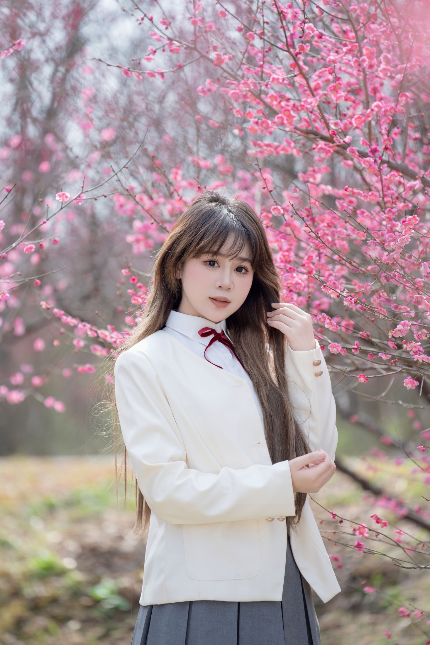 泡芙小方 – 《日系少女》[28P]