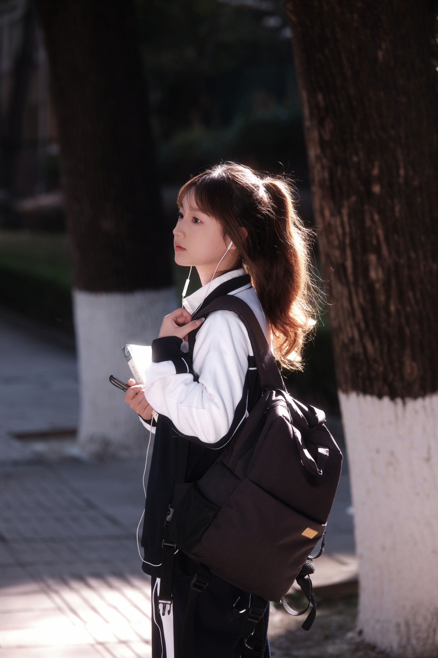 悲伤肥牛 – 《清纯女高》[39P]