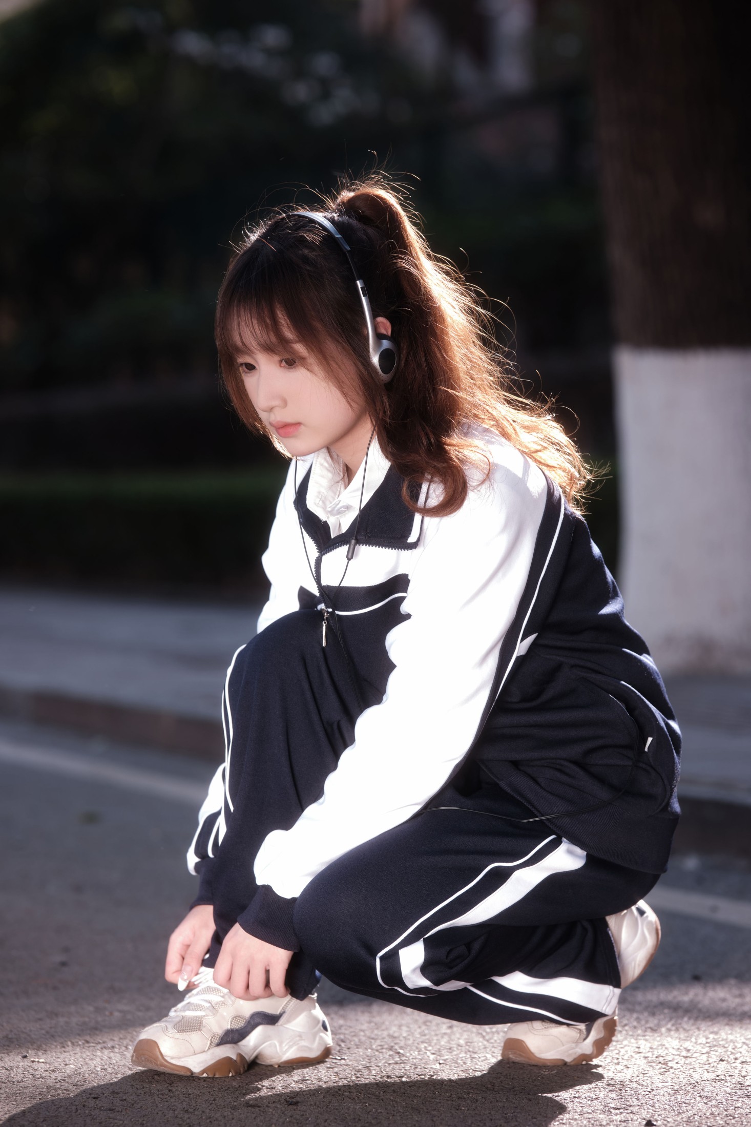 悲伤肥牛 – 《清纯女高》[39P]