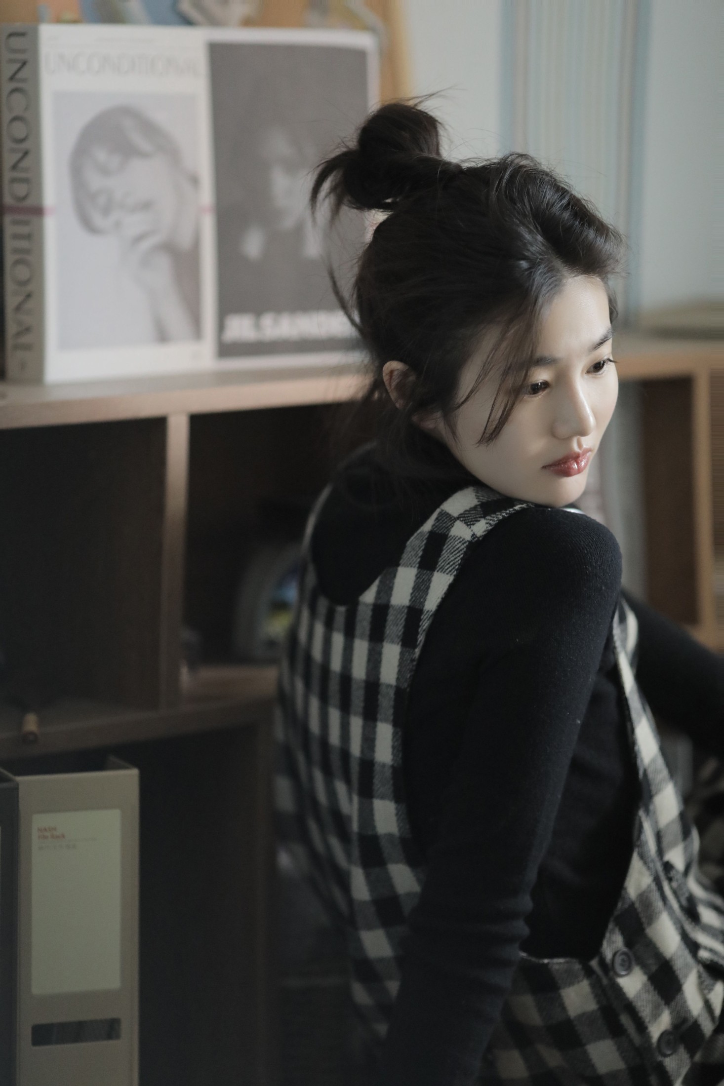 凡凡 – 《黑色日记本》[29P]