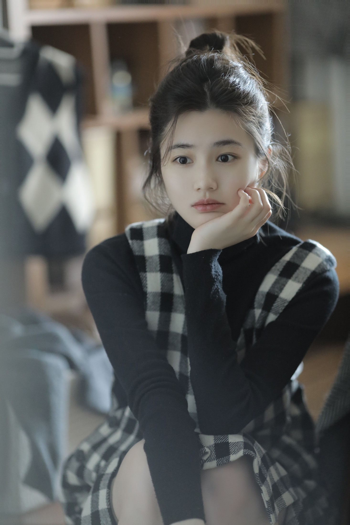 凡凡 – 《黑色日记本》[29P]