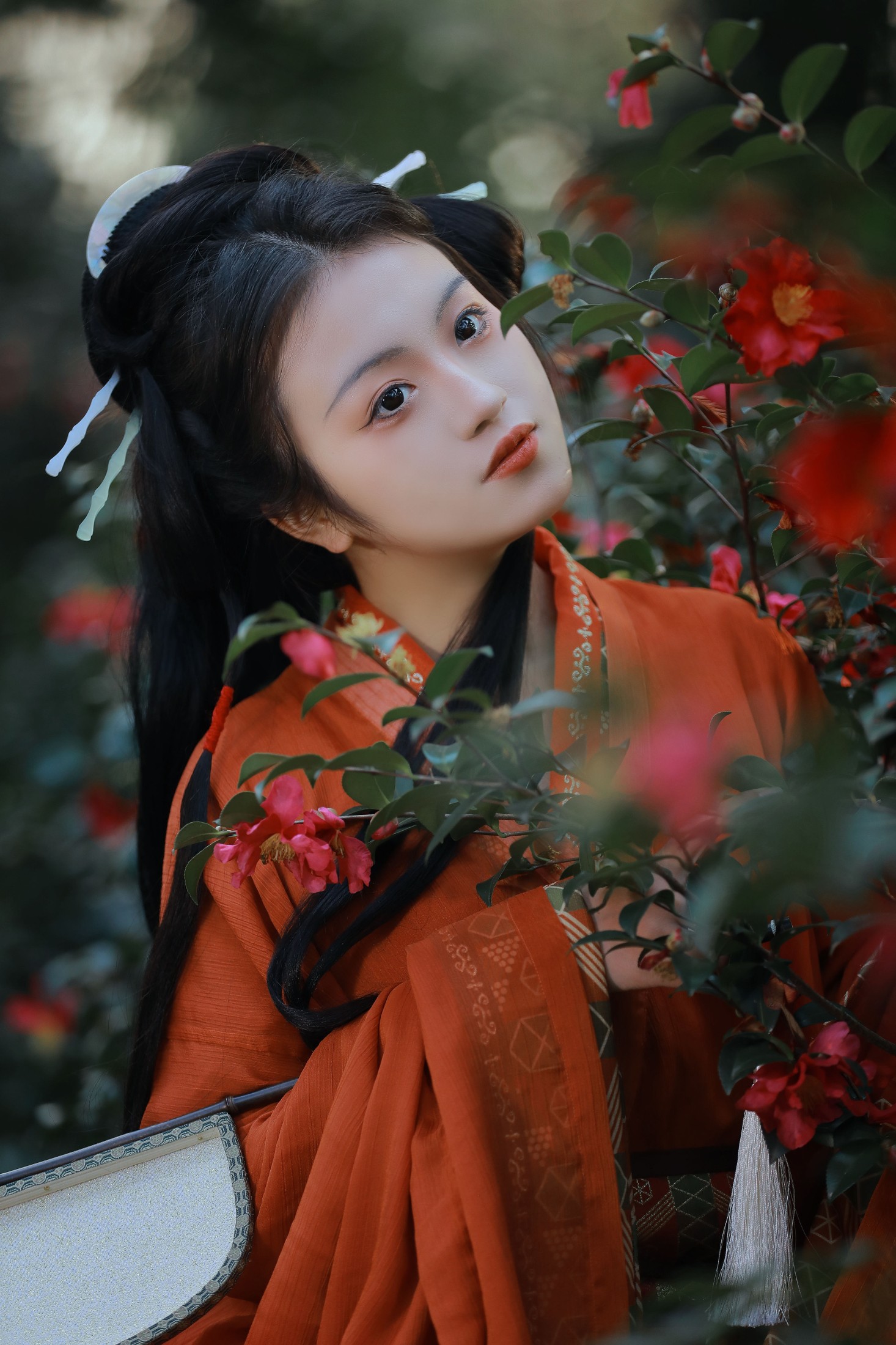 沐沐Mumu – 《茶梅》[24P]