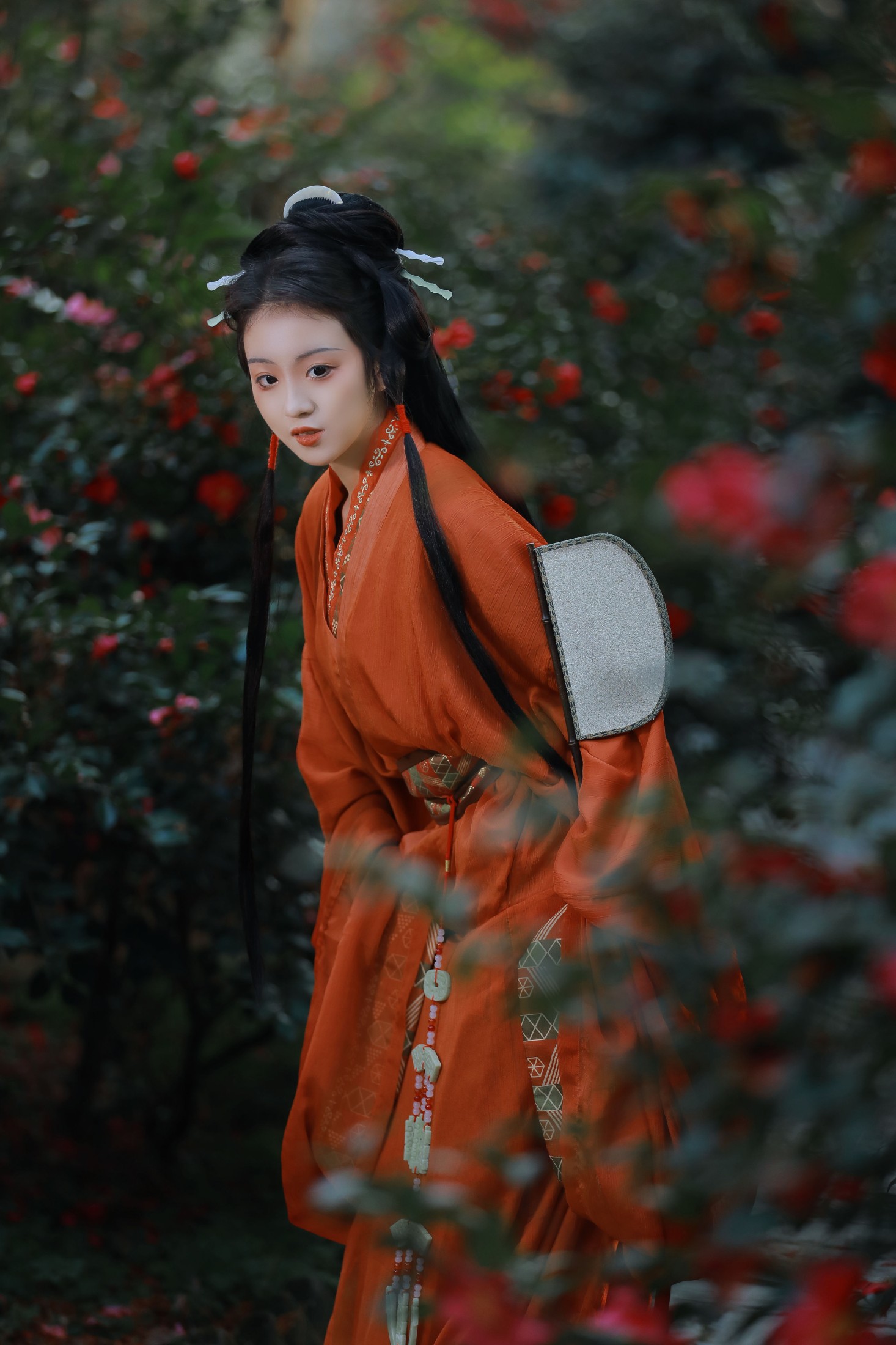 沐沐Mumu – 《茶梅》[24P]