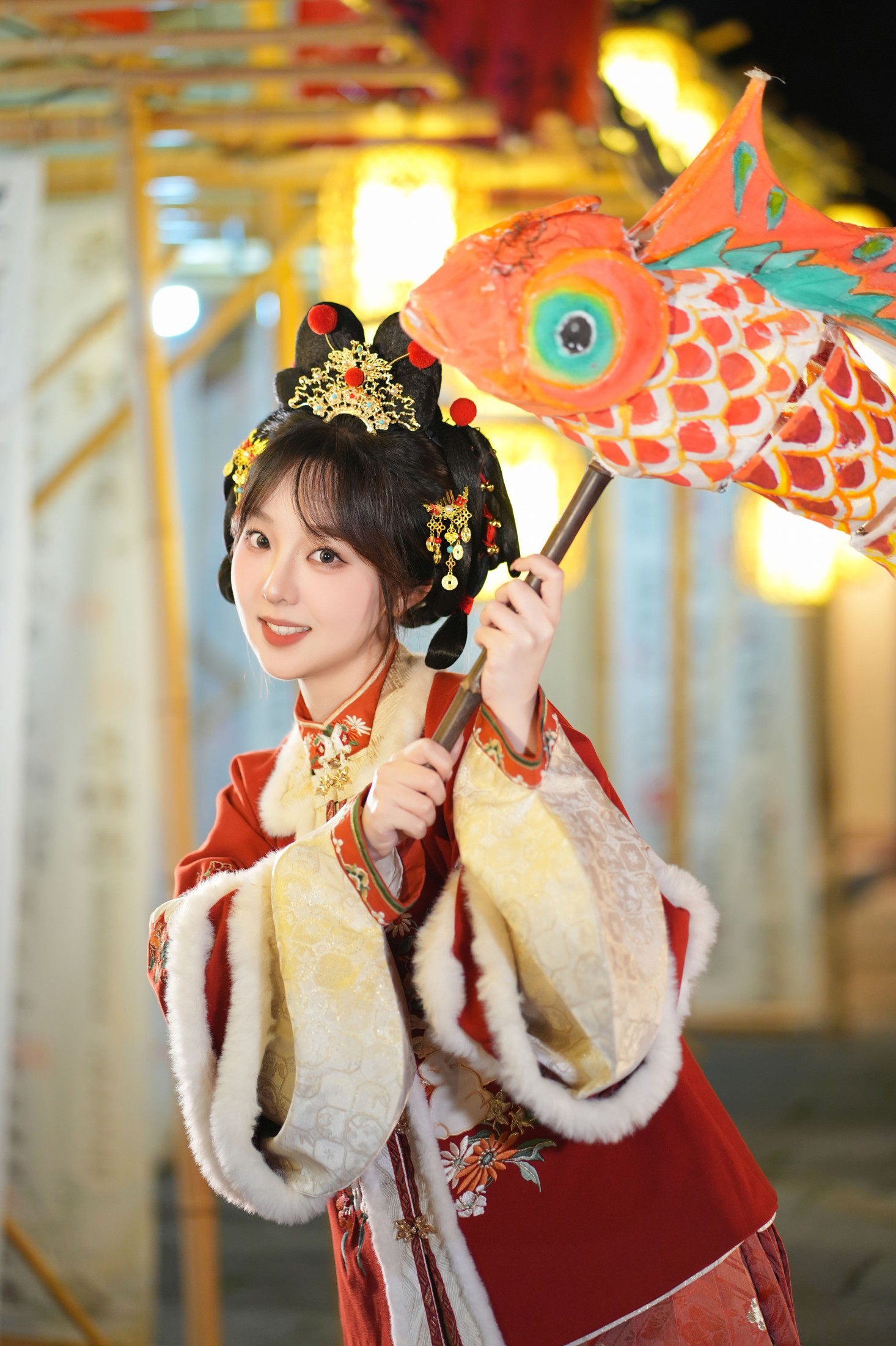 小胡 – 《龙年大吉》[26P]