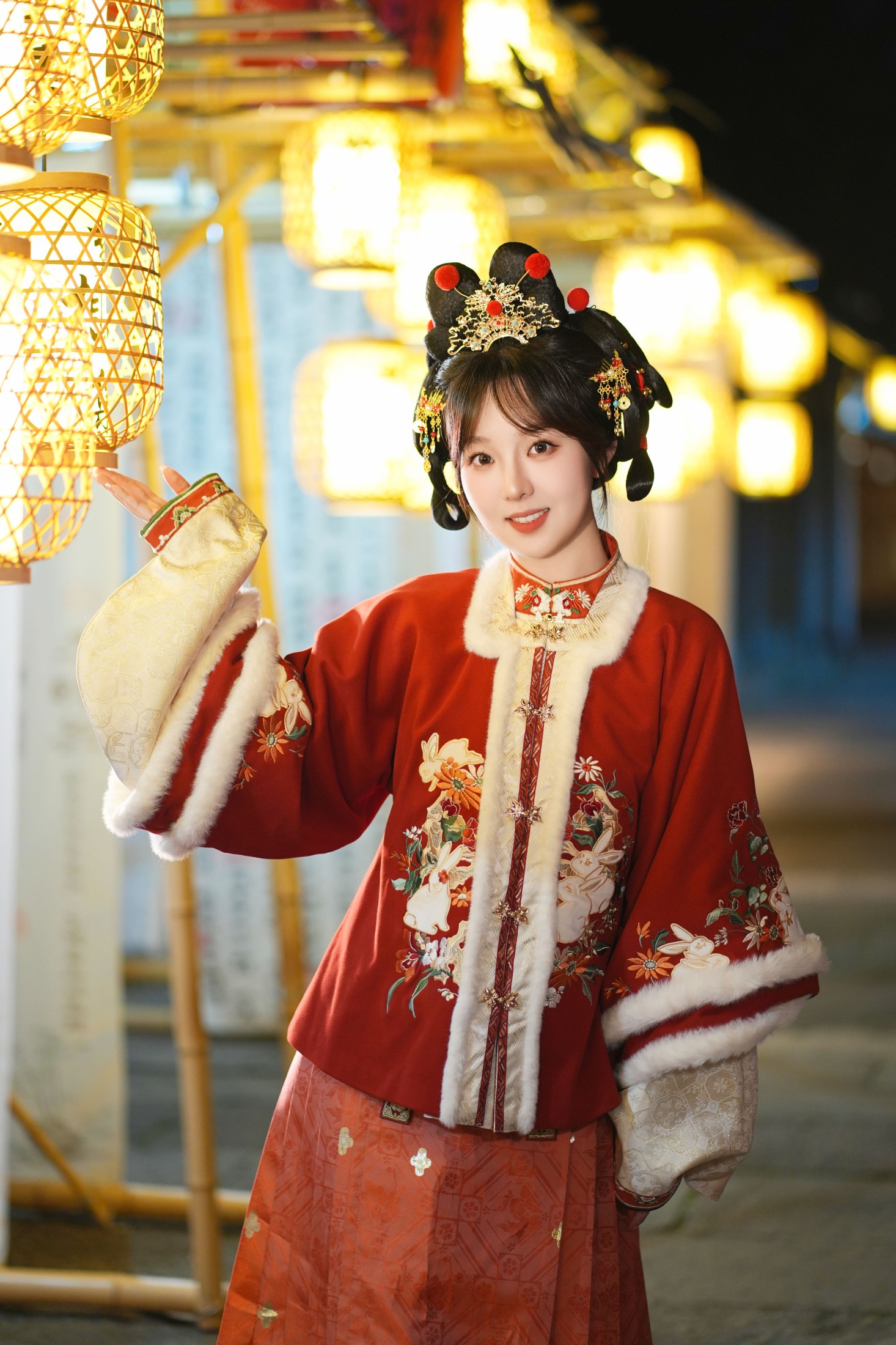 小胡 – 《龙年大吉》[26P]