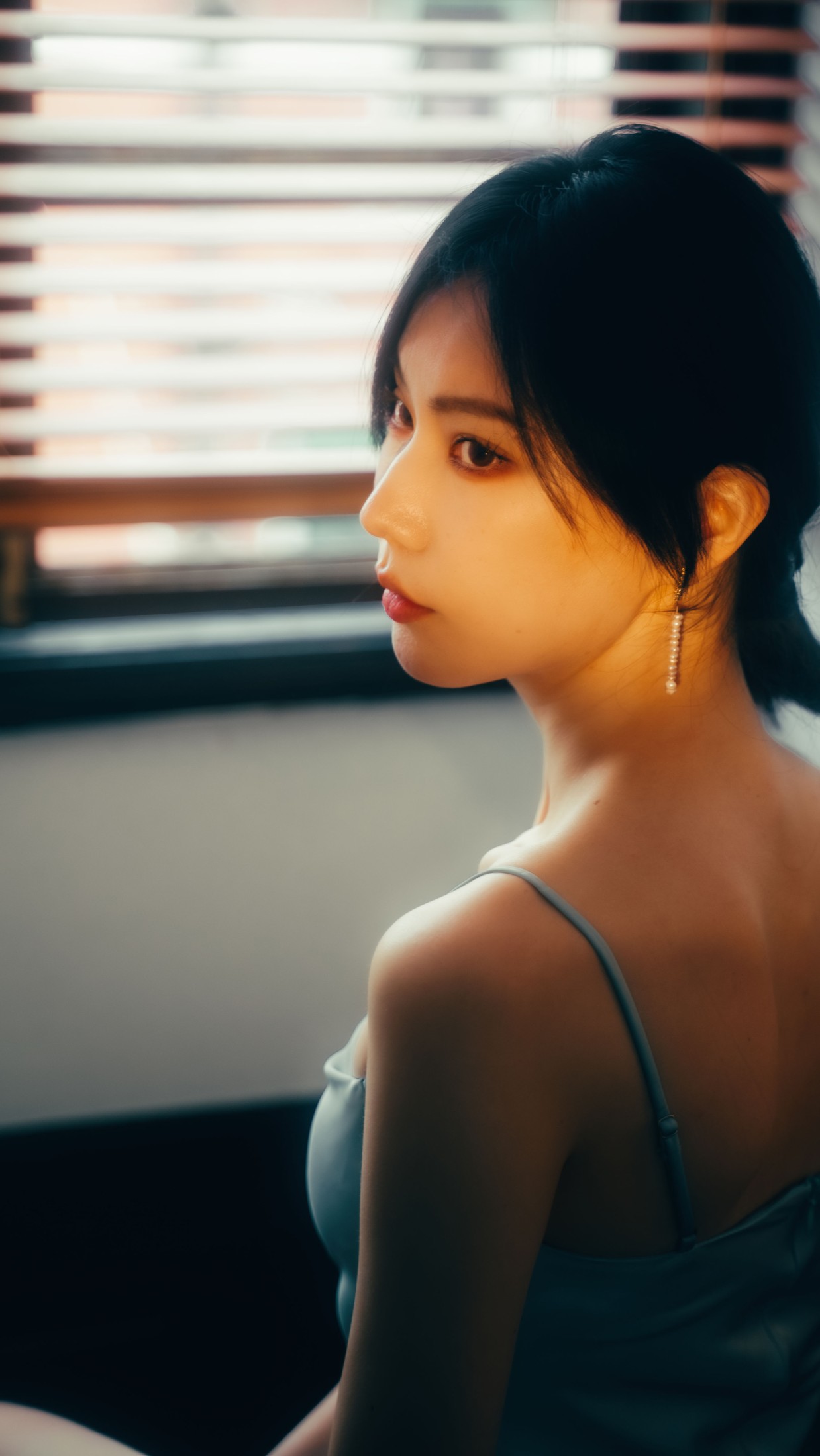 希希 – 《今日阴有雨》[32P]