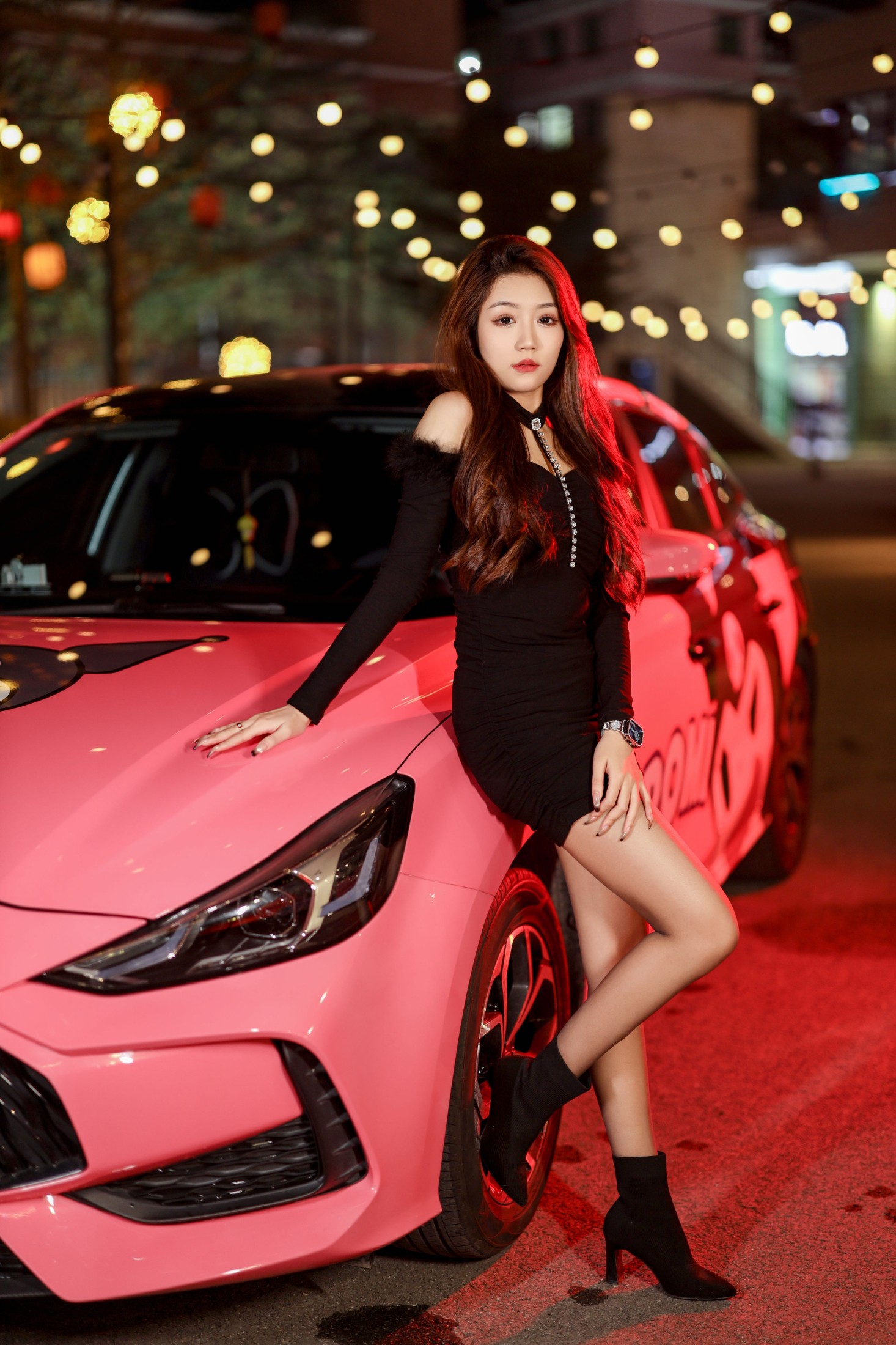 雯雯 – 《御姐写真》[24P]