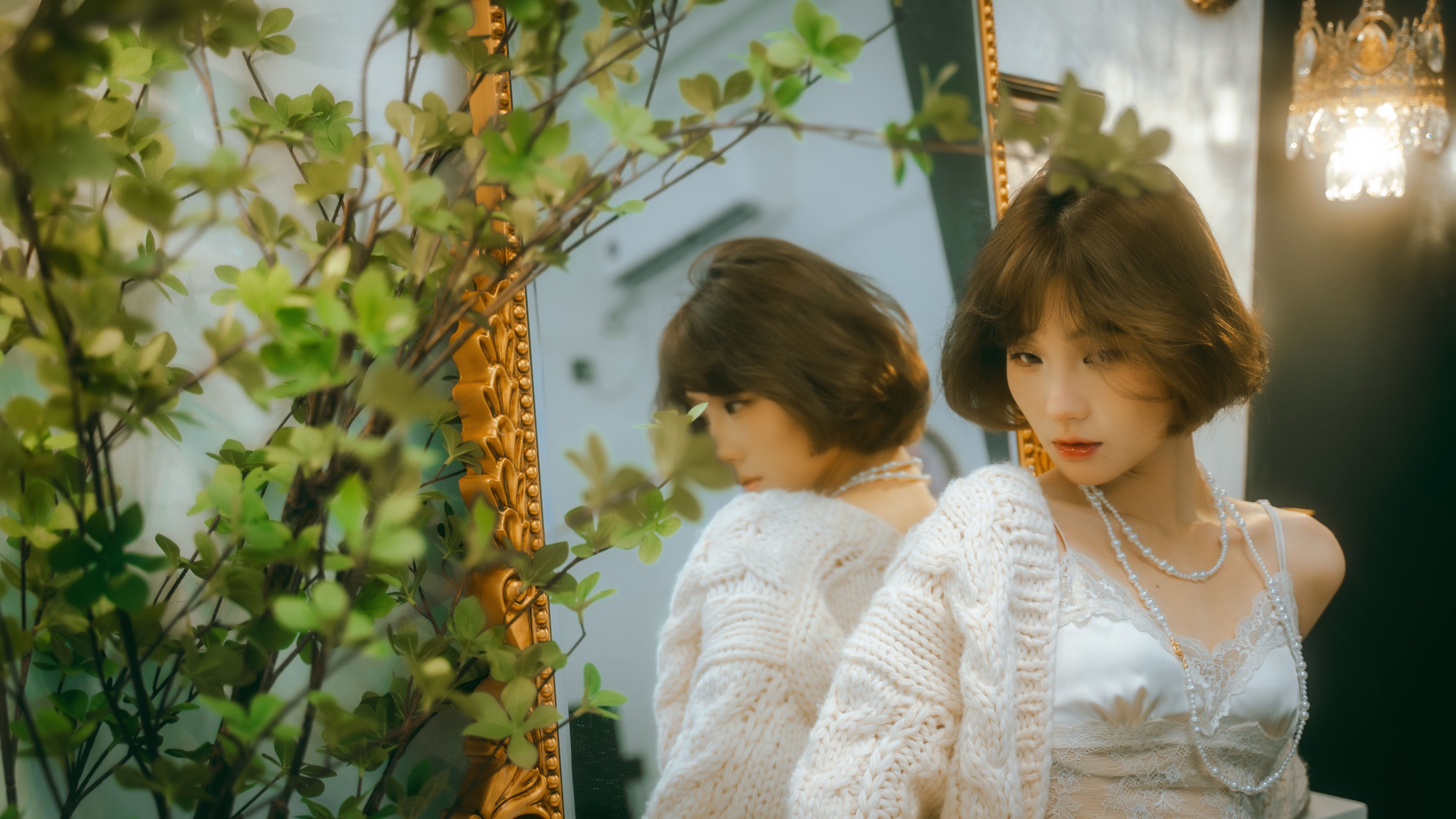 牛奶 – 《往事如烟》[28P]