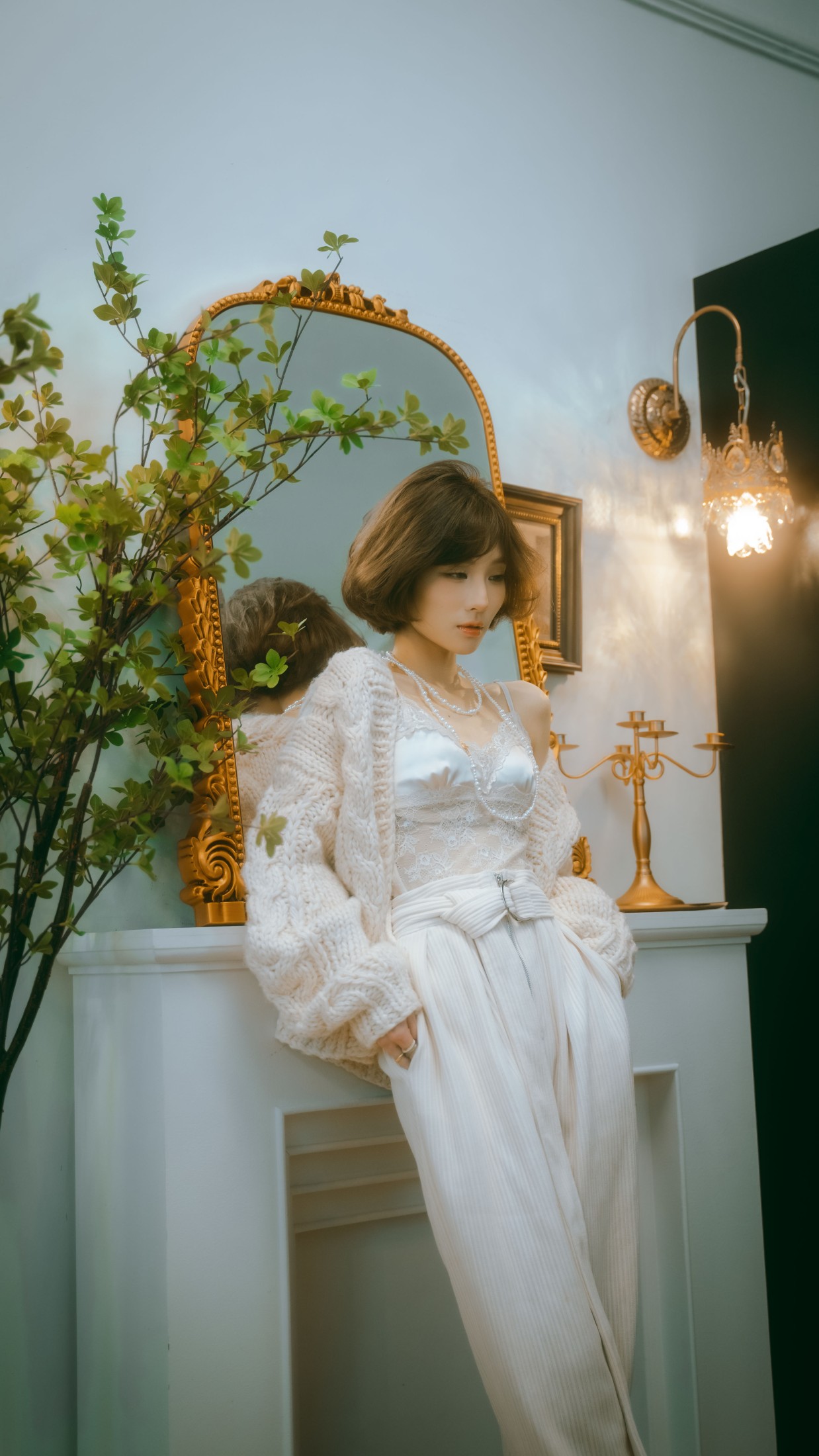 牛奶 – 《往事如烟》[28P]